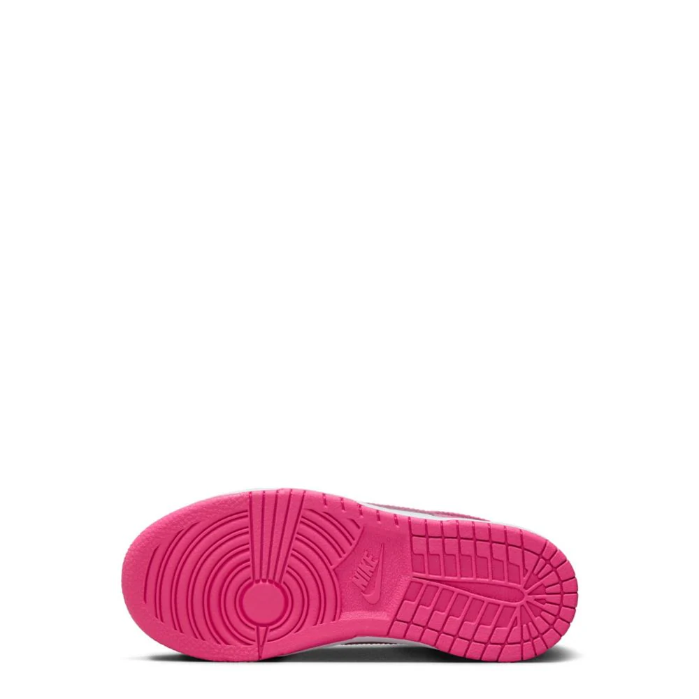 Dunk Low (Little Kid) - Image 6