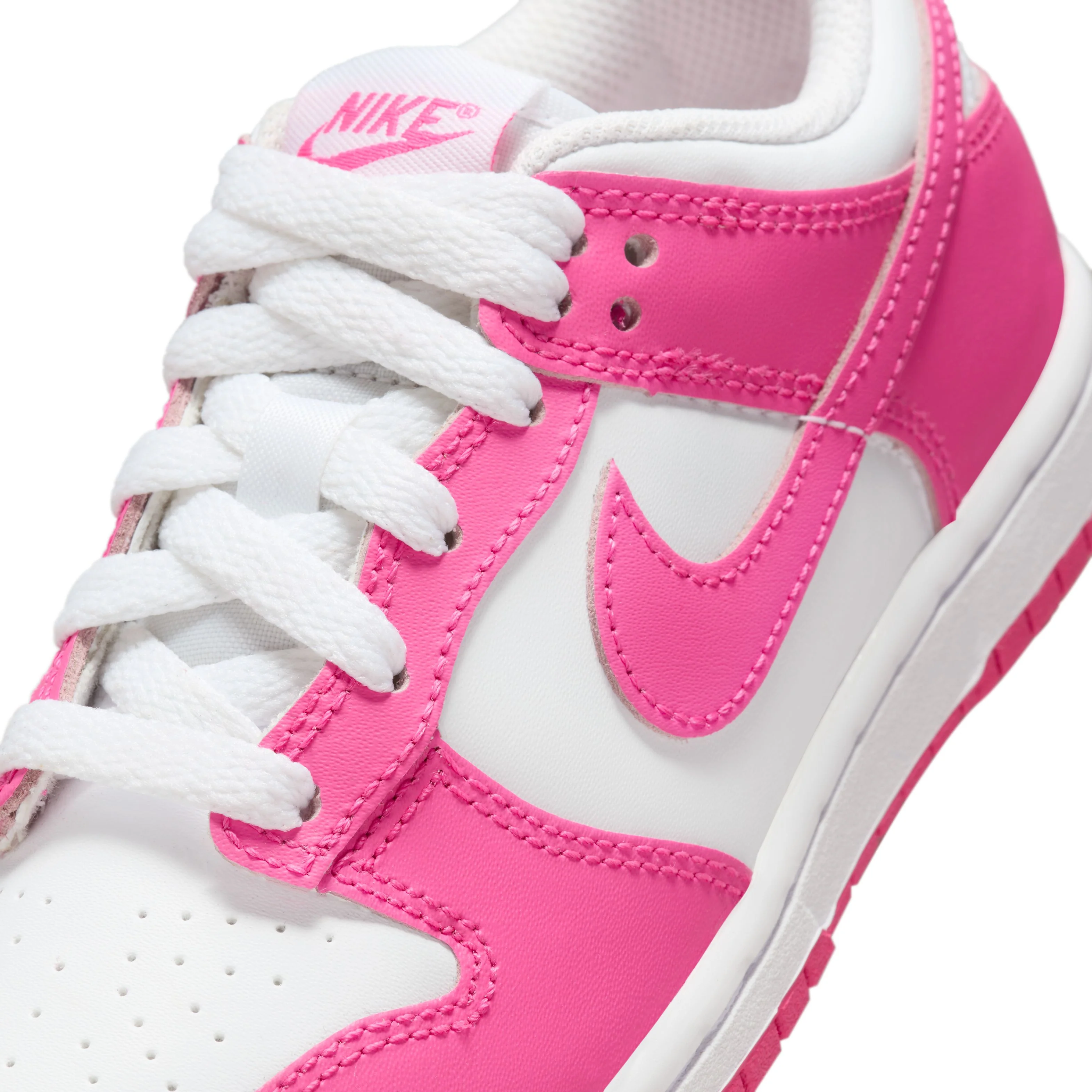 Dunk Low (Little Kid) - Image 7