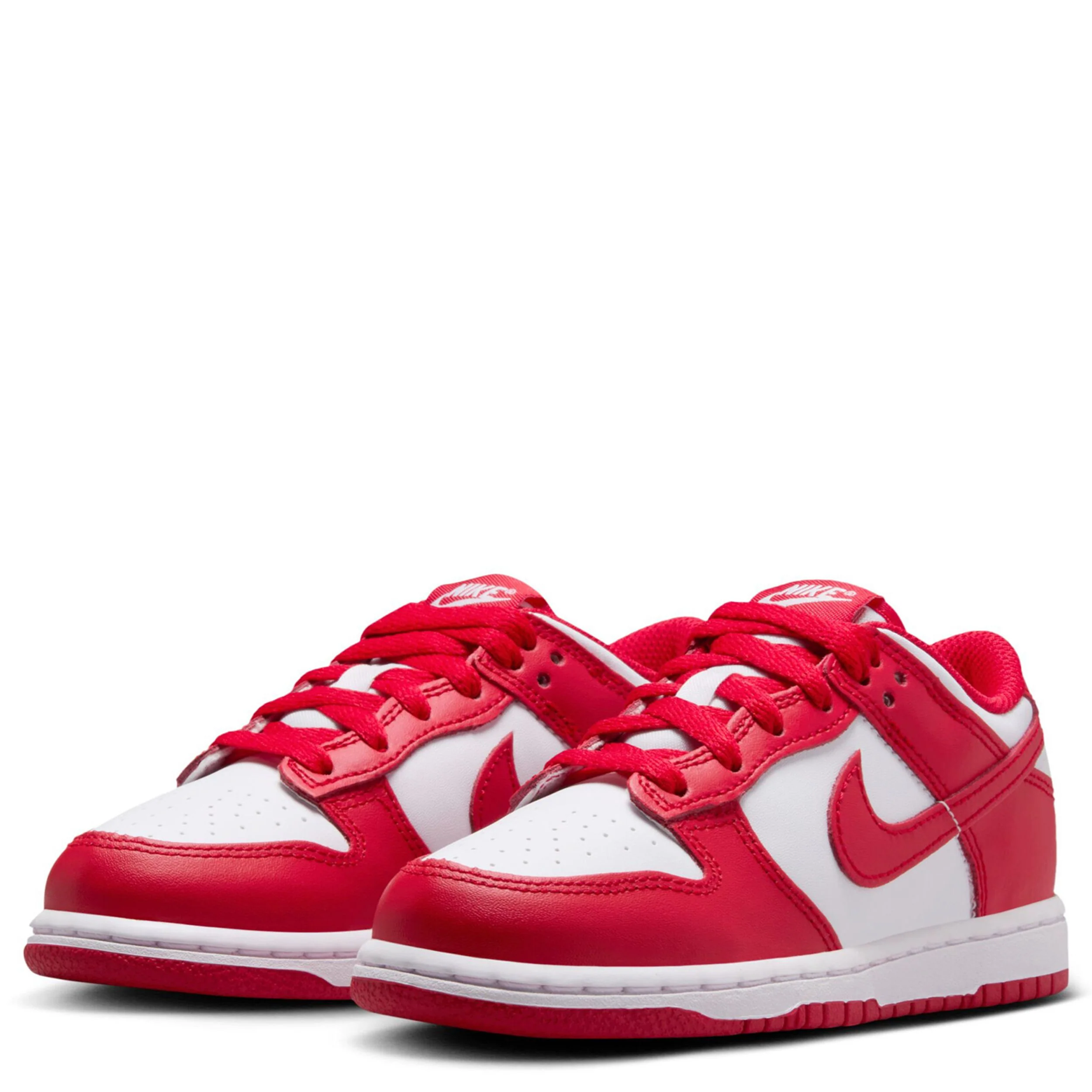 Dunk Low (Little Kid) - Image 3