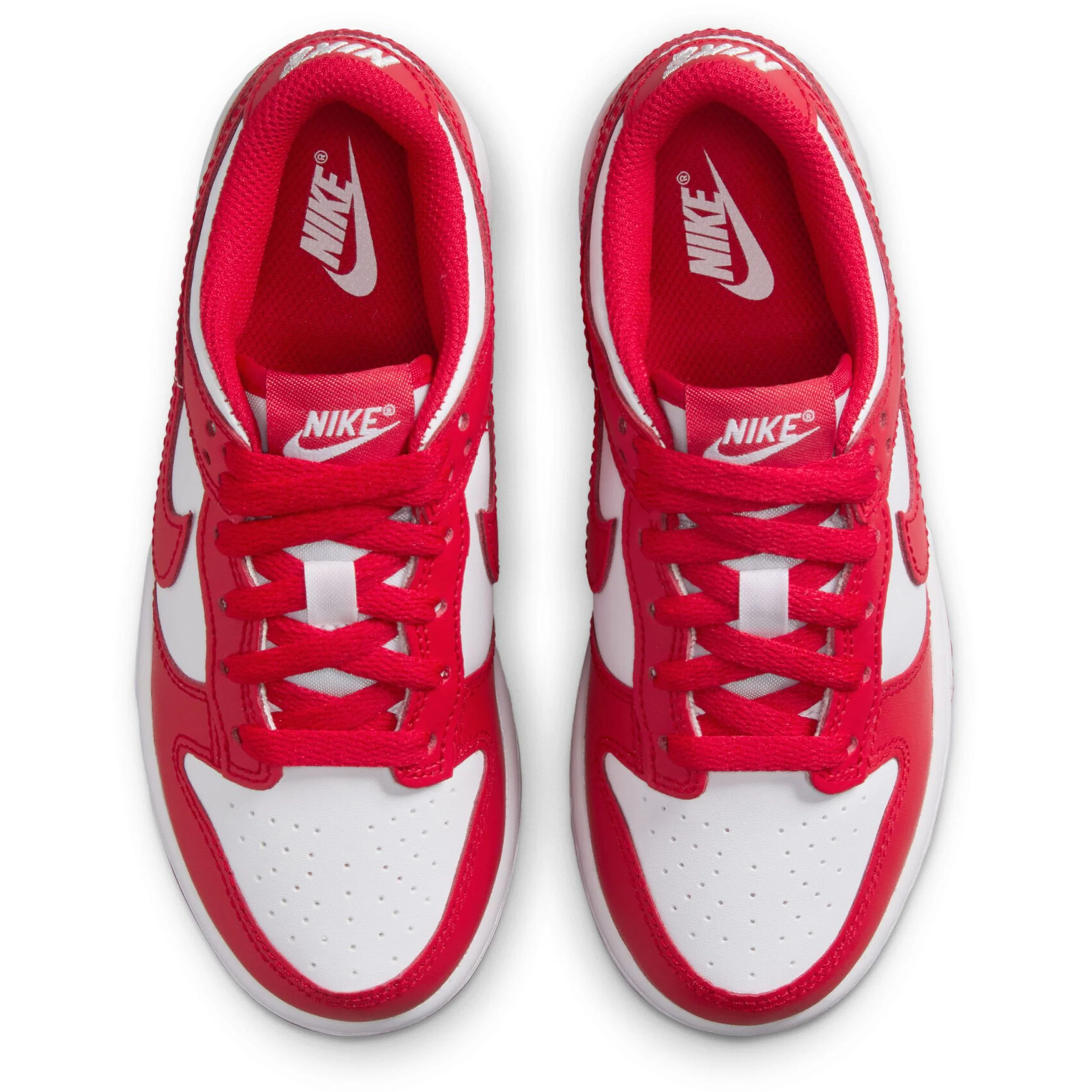 Dunk Low (Little Kid) - Image 5