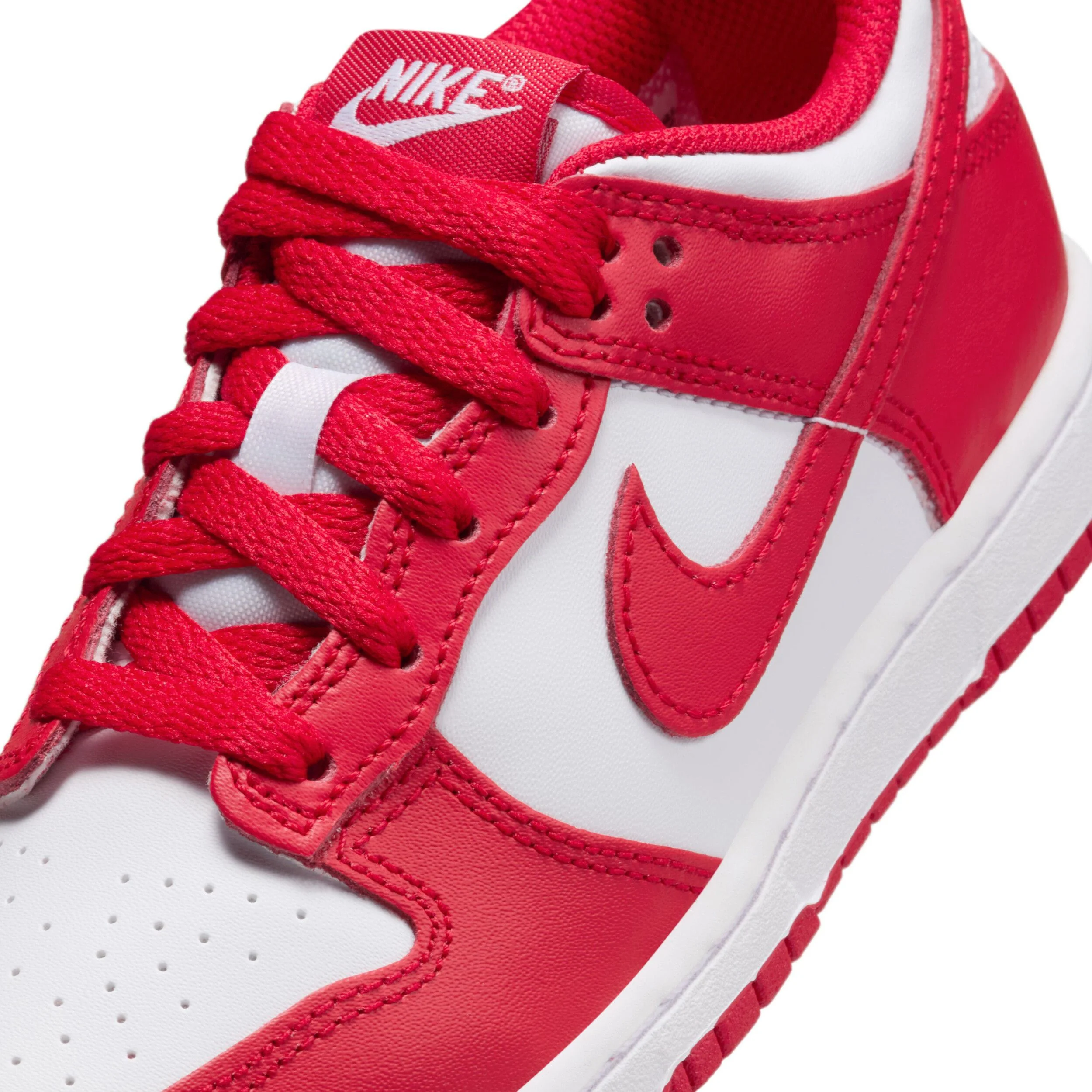 Dunk Low (Little Kid) - Image 7
