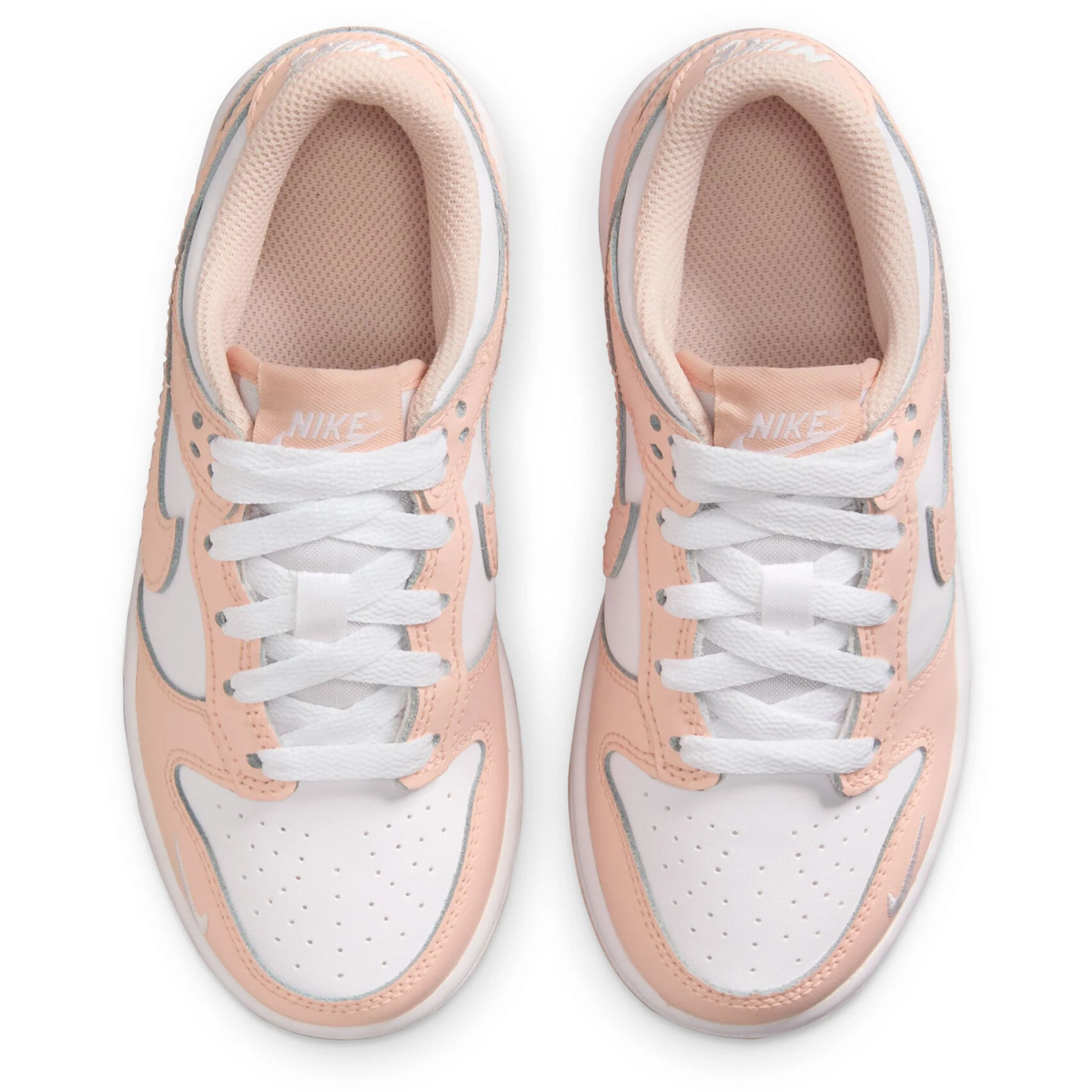 Dunk Low (Little Kid) - Image 5