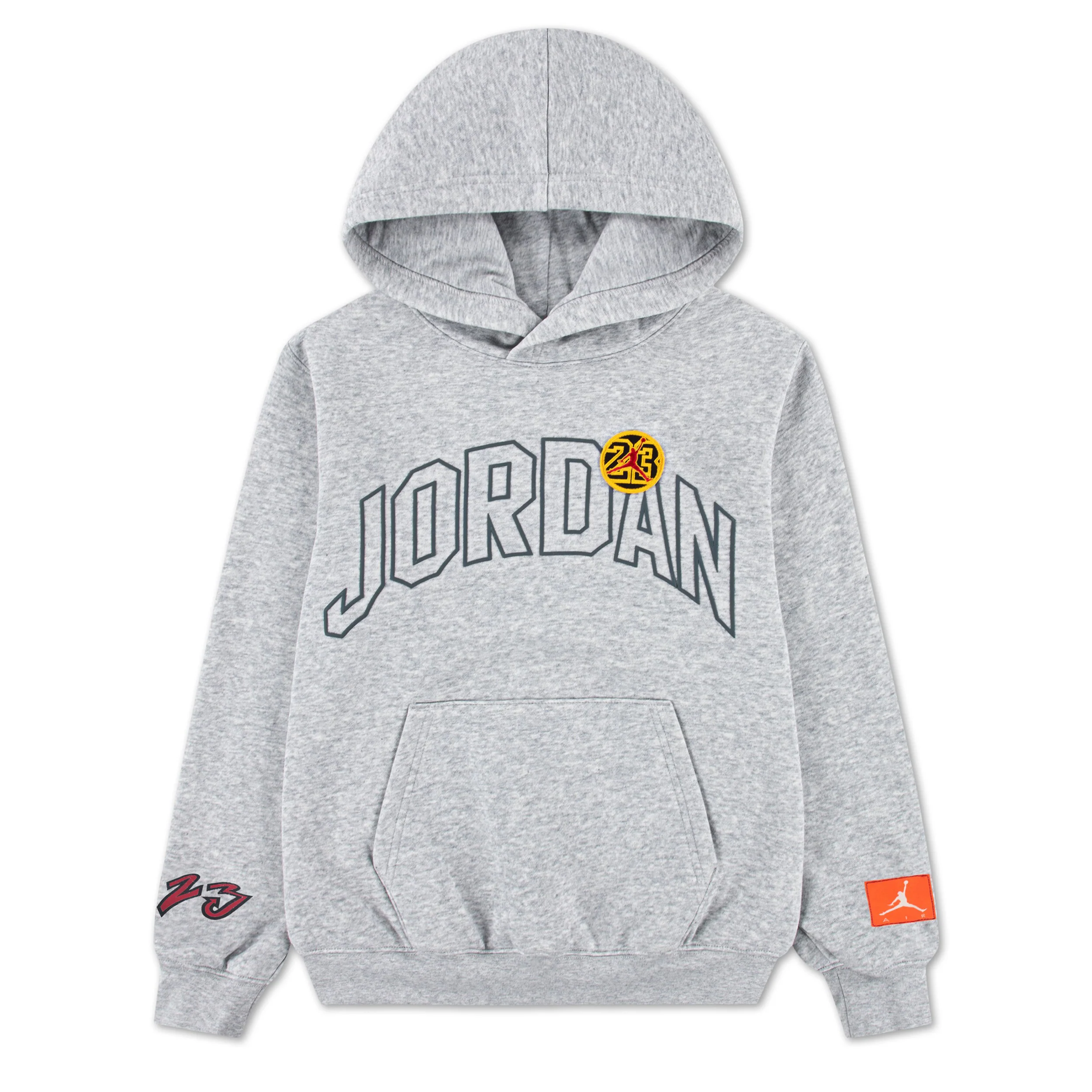 Dynasty Fleece Hoodie (Big Kid)
