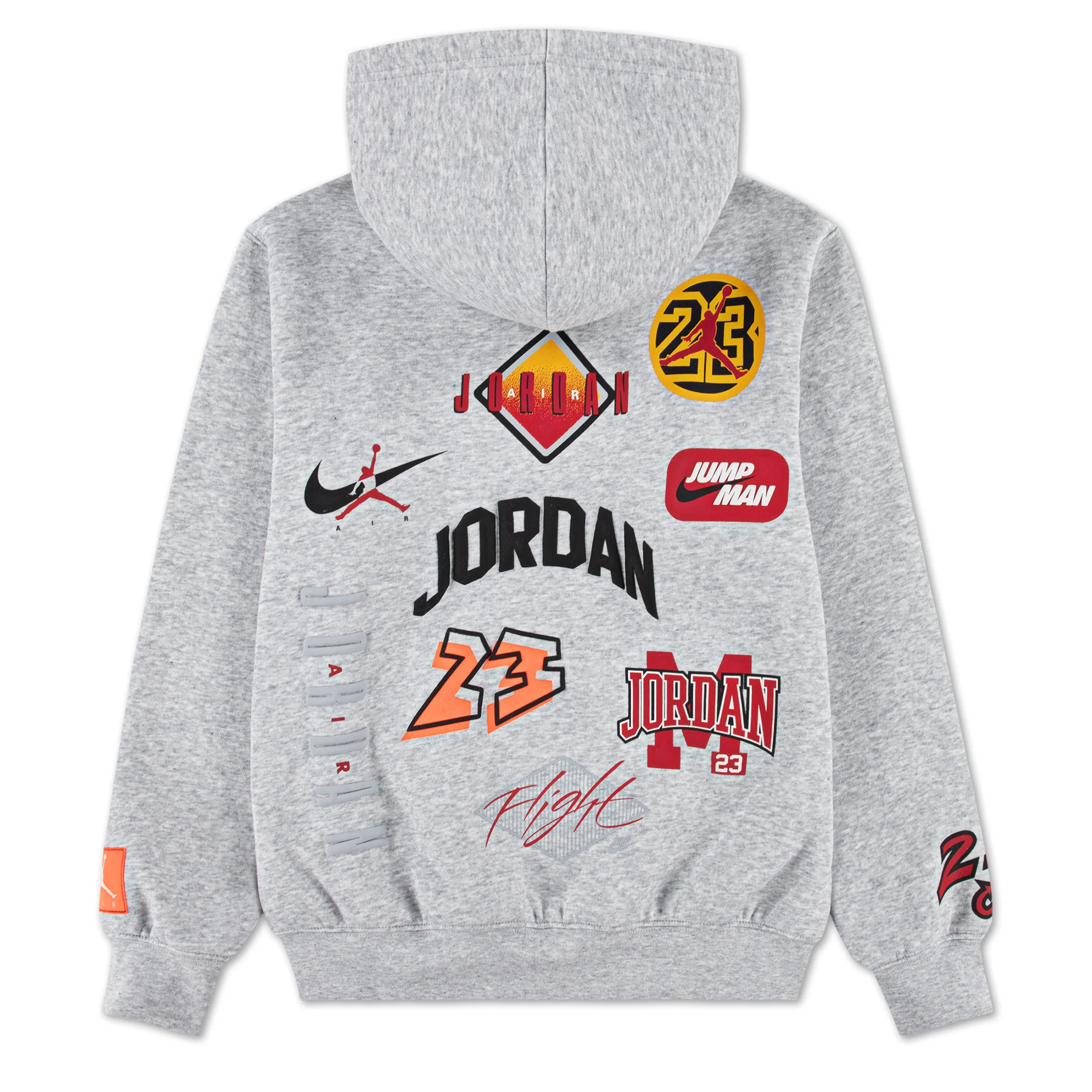 Dynasty Fleece Hoodie (Big Kid) - Image 2