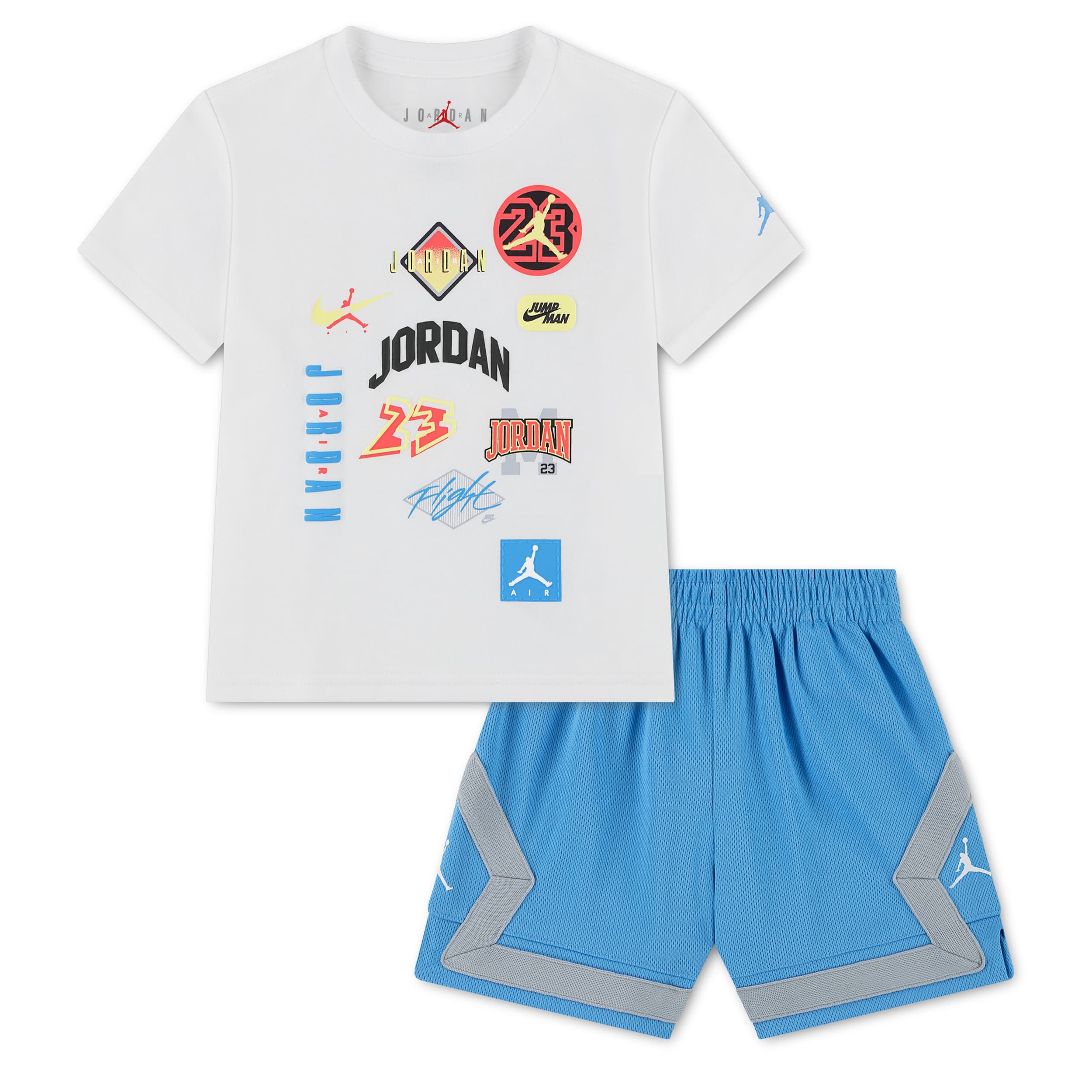 Dynasty Mesh Patch Set (Infant)
