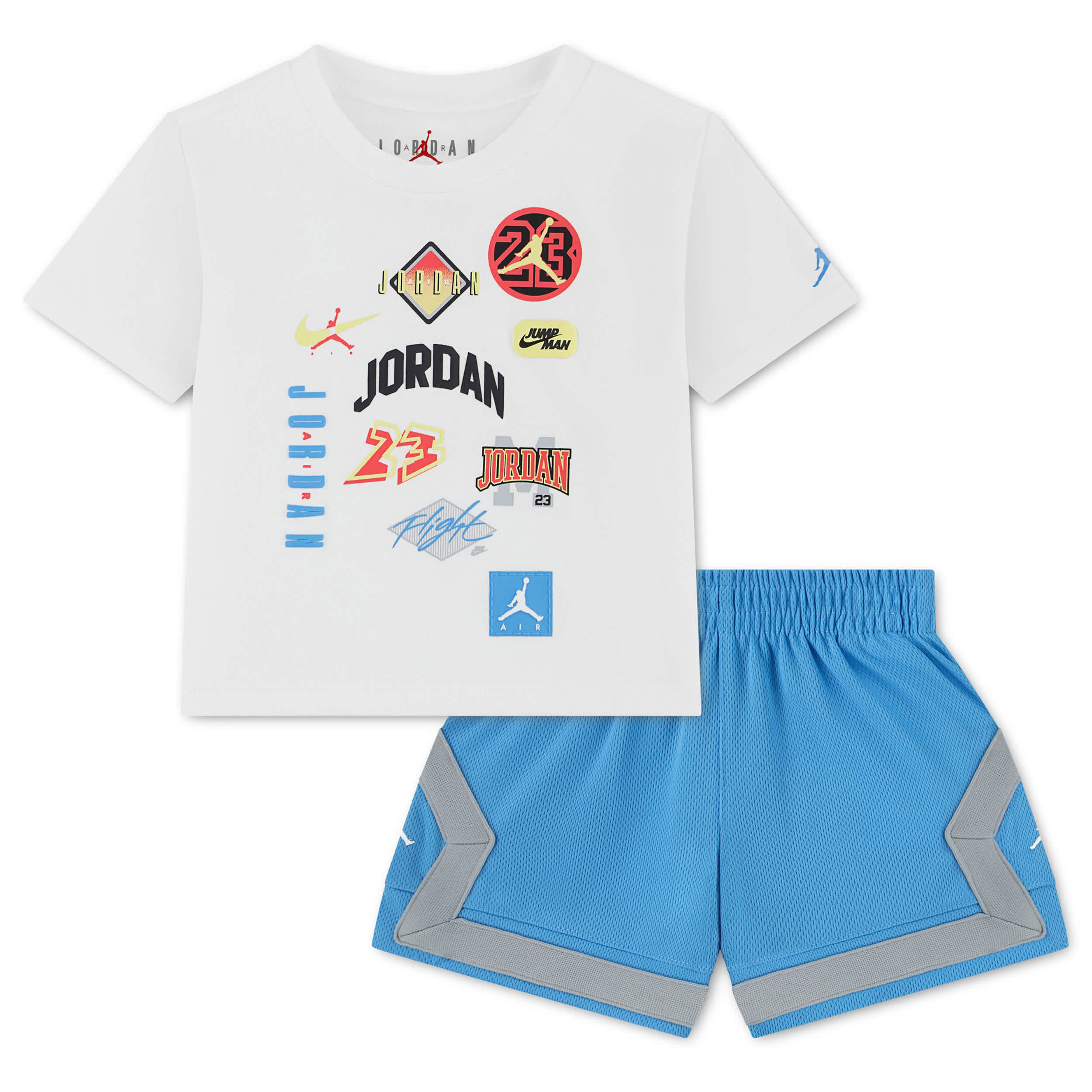 Dynasty Mesh Patch Set (Infant)