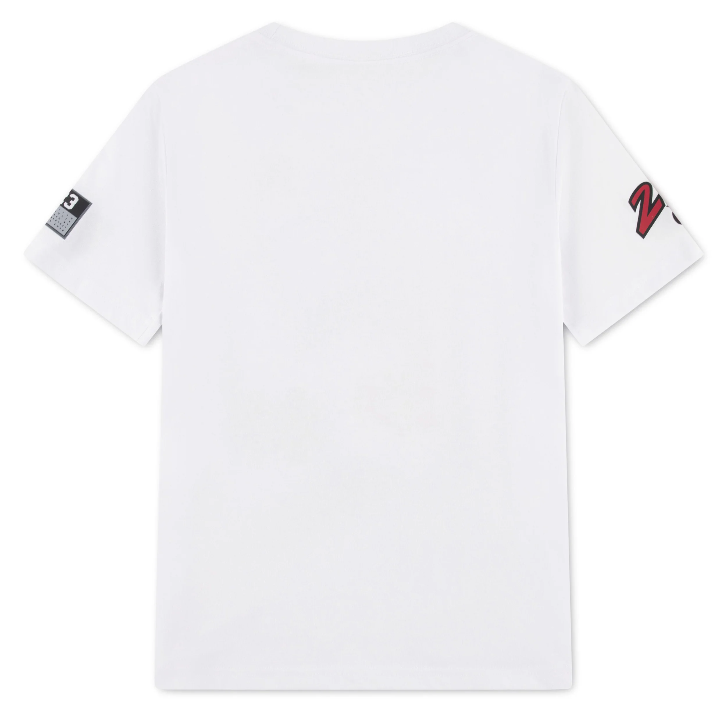 Dynasty Patch Tee (Big Kid) - Image 2