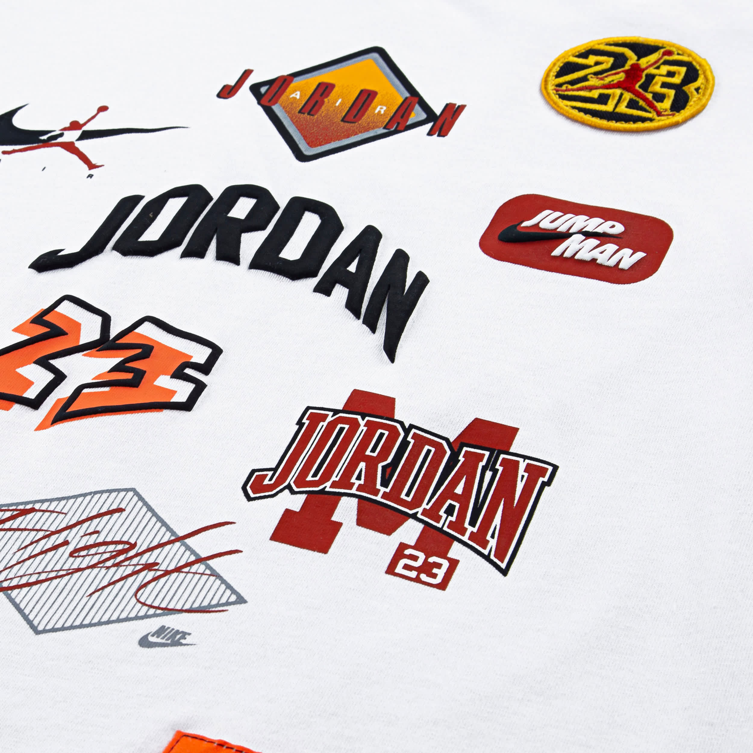 Dynasty Patch Tee (Little Kid) - Image 3