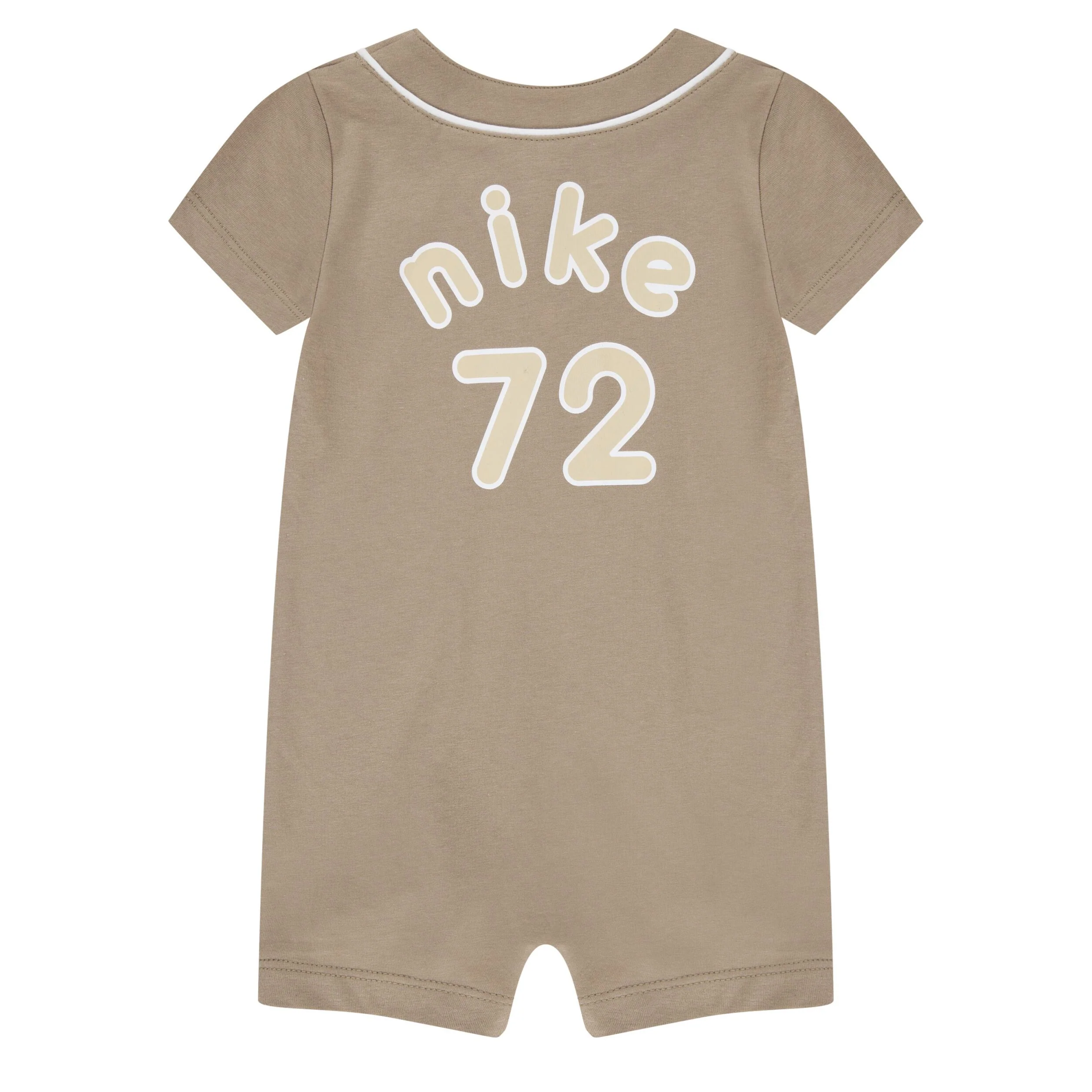 E1D1 Short Sleeve Coverall (Infant) - Image 2