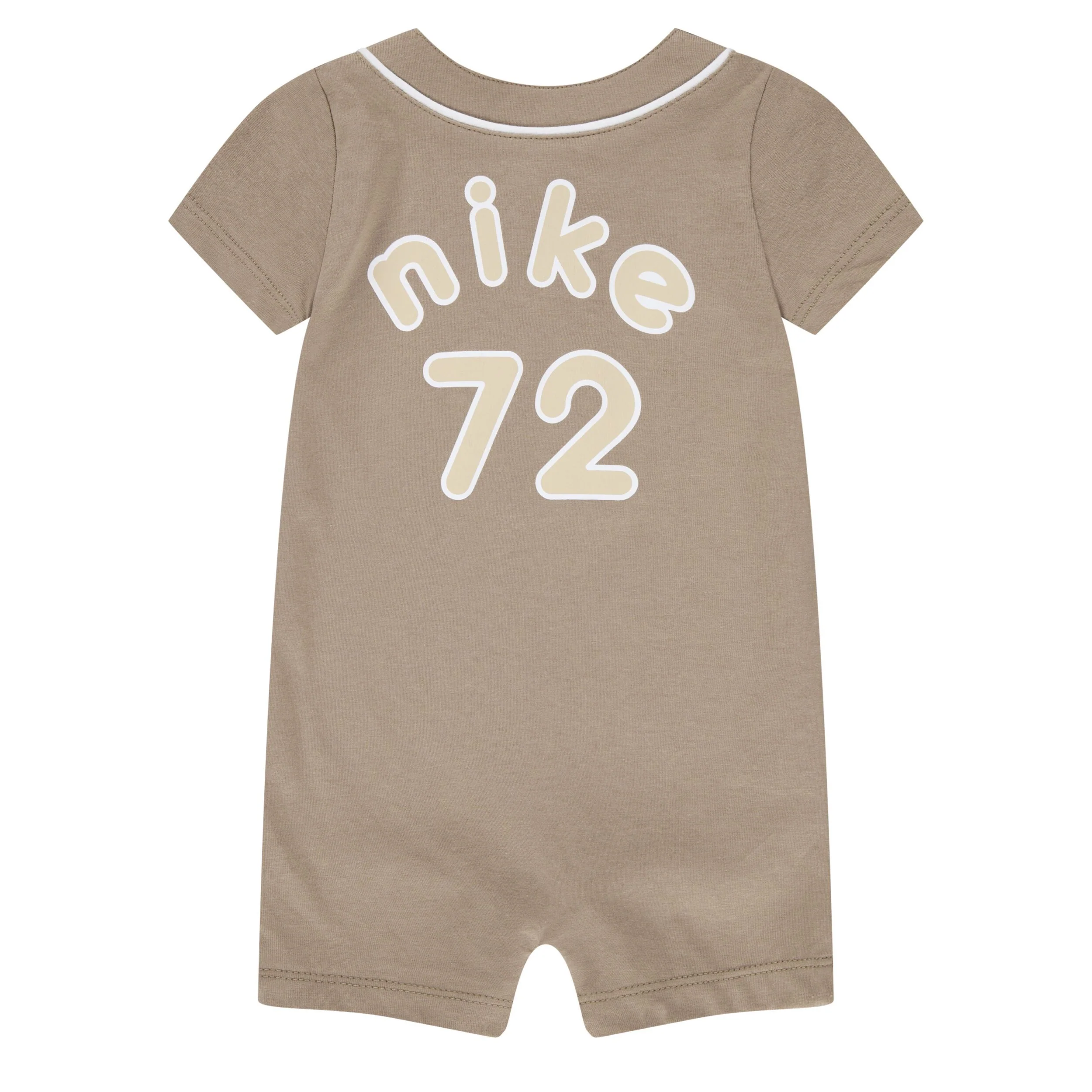 Eidi Short Sleeve Coverall (Infant) - Image 2