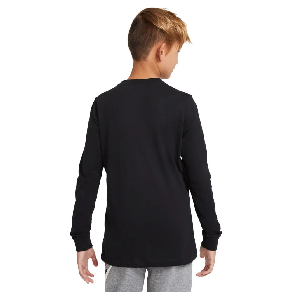 Emb Futura Ls Tee (Big Kids) - Image 4