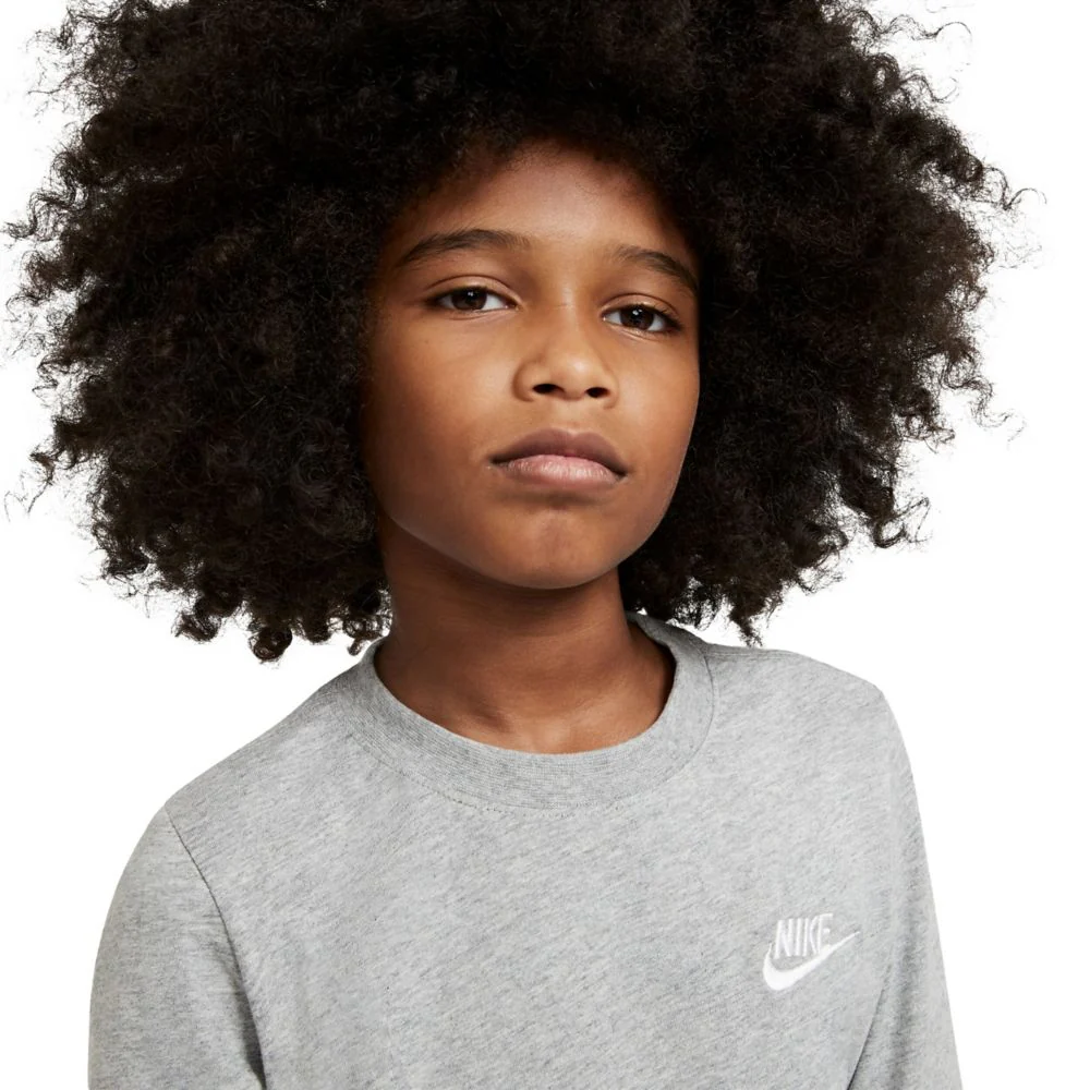 Emb Futura Ls Tee (Big Kids) - Image 3