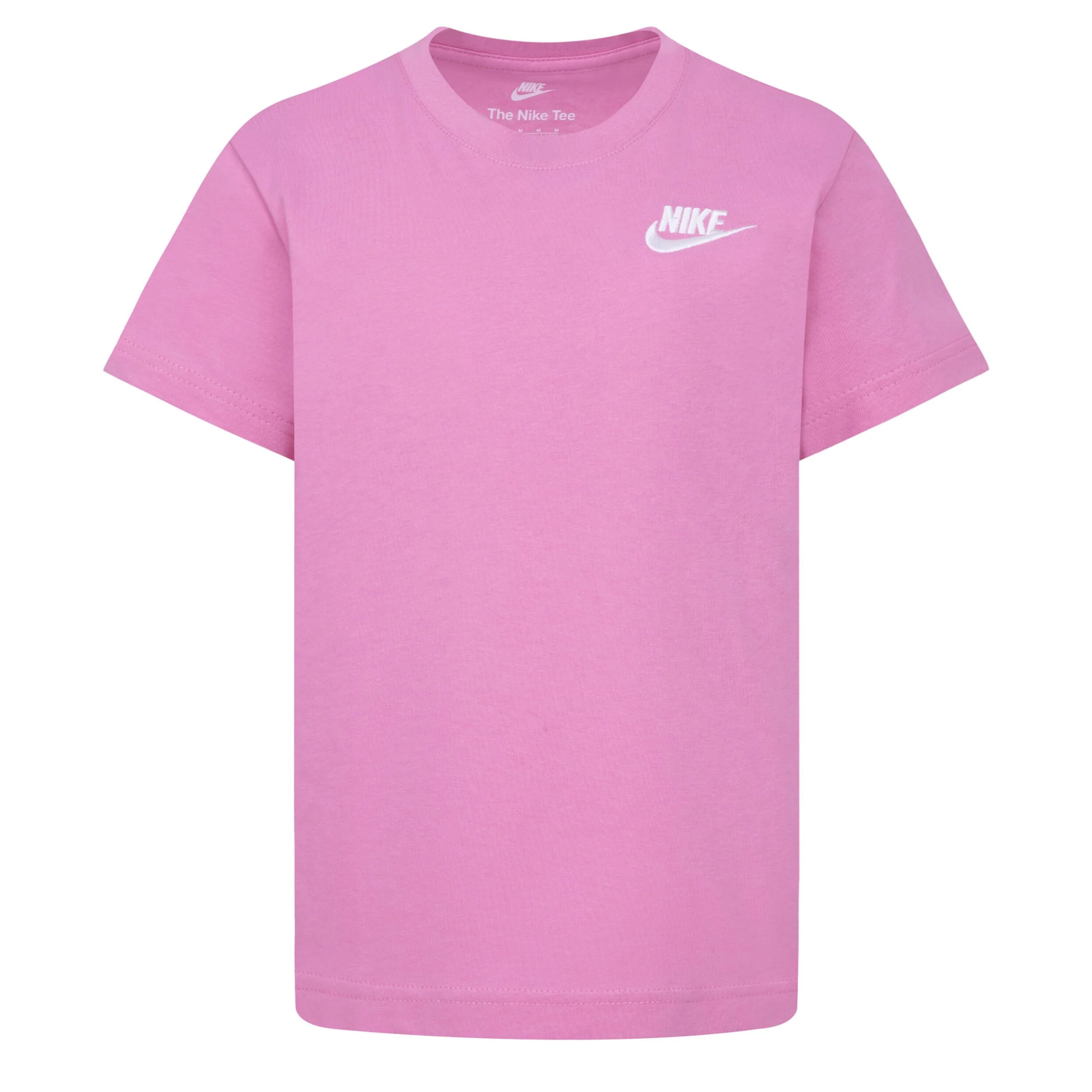 Embroidered Futura Tee (Little Kid)