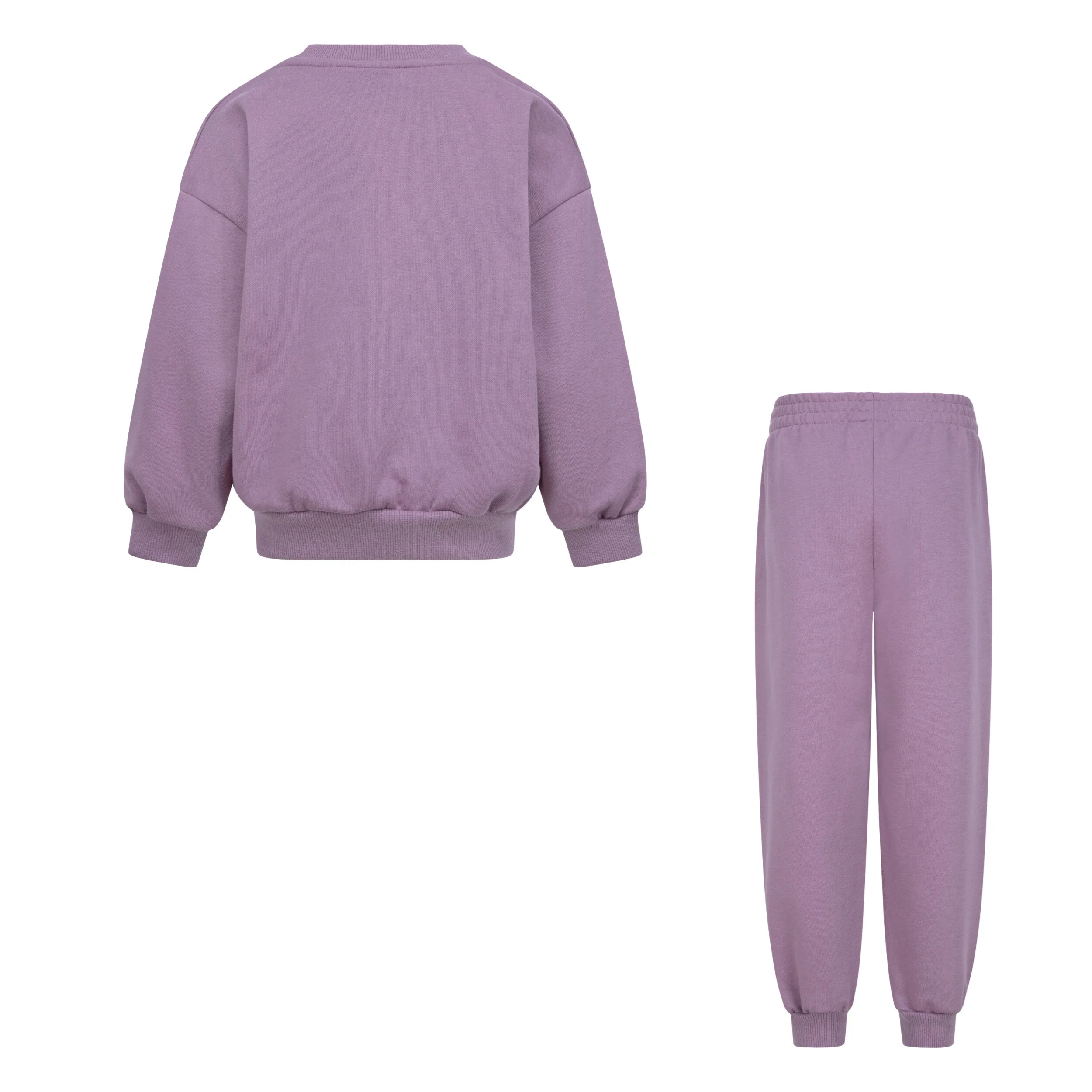 Essential Fleece Crew Set (Little Kid) - Image 2
