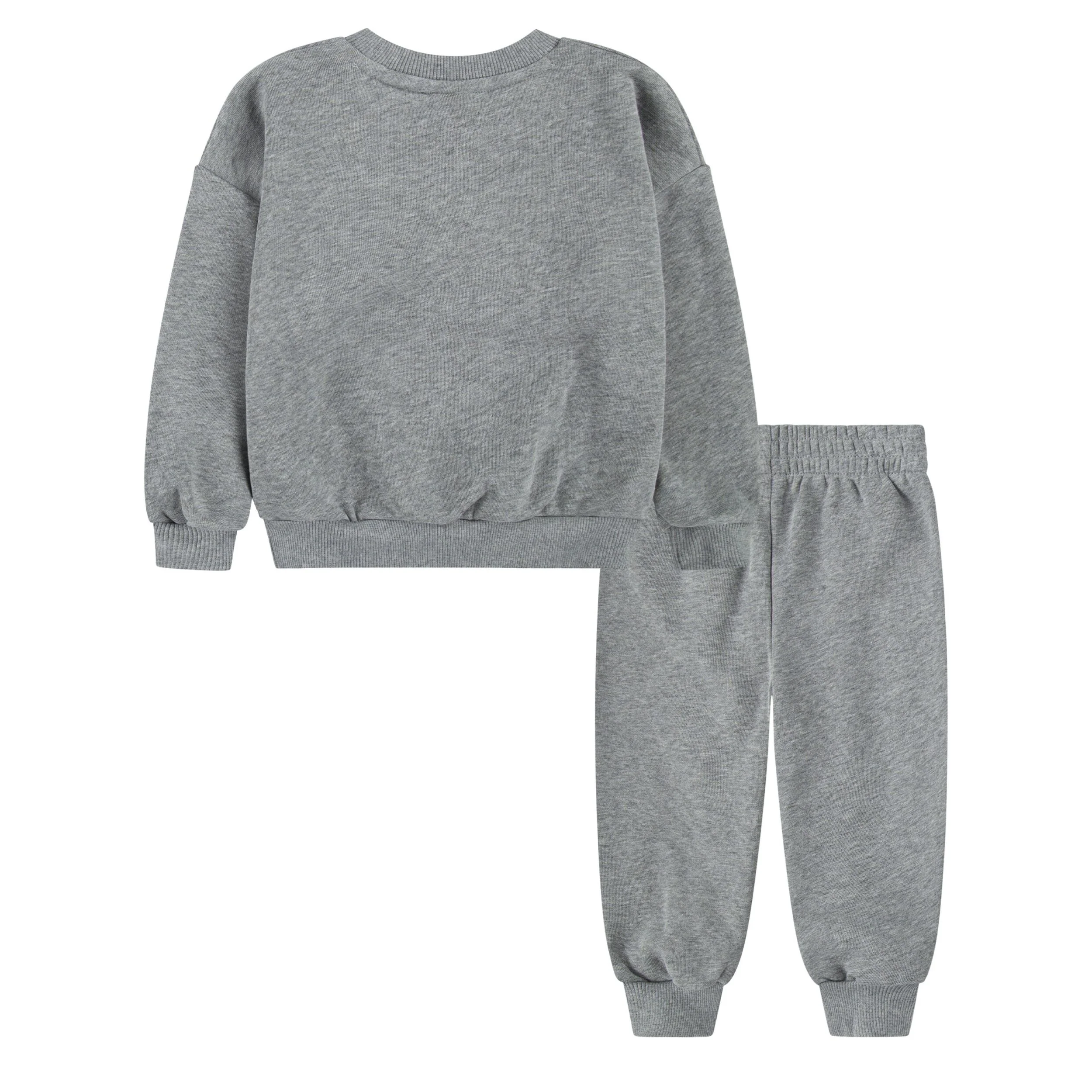 Essential Fleece Crew Set (Toddler) - Image 2