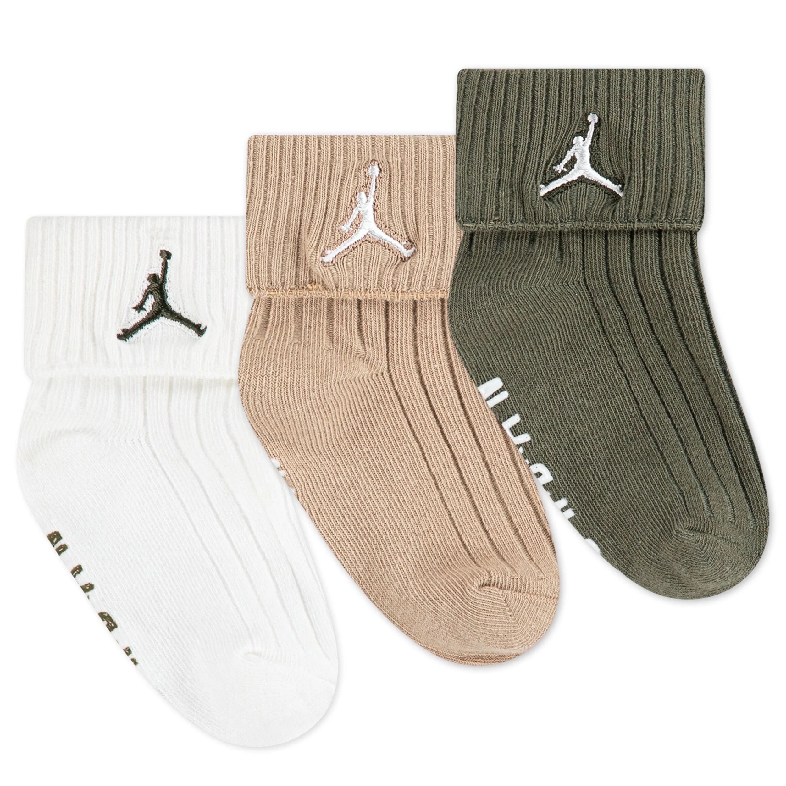 Essential Gripper Socks 3-Pack (12M-24M) - Image 2