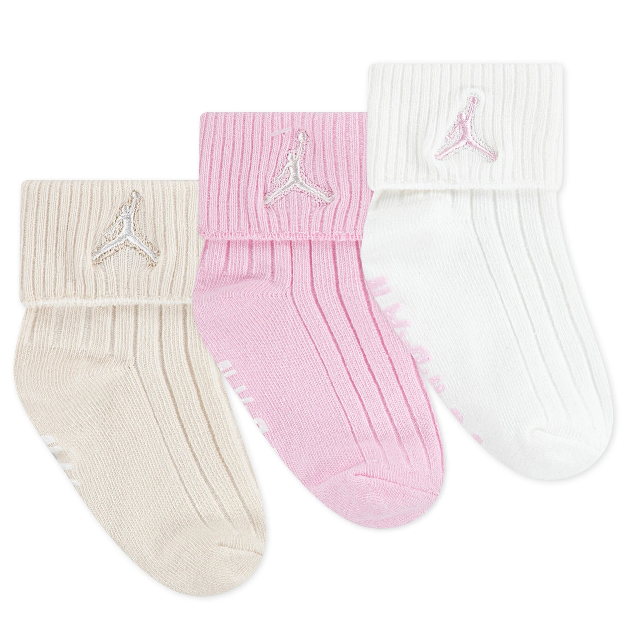 Essential Gripper Socks 3-Pack (12M-24M) - Image 2