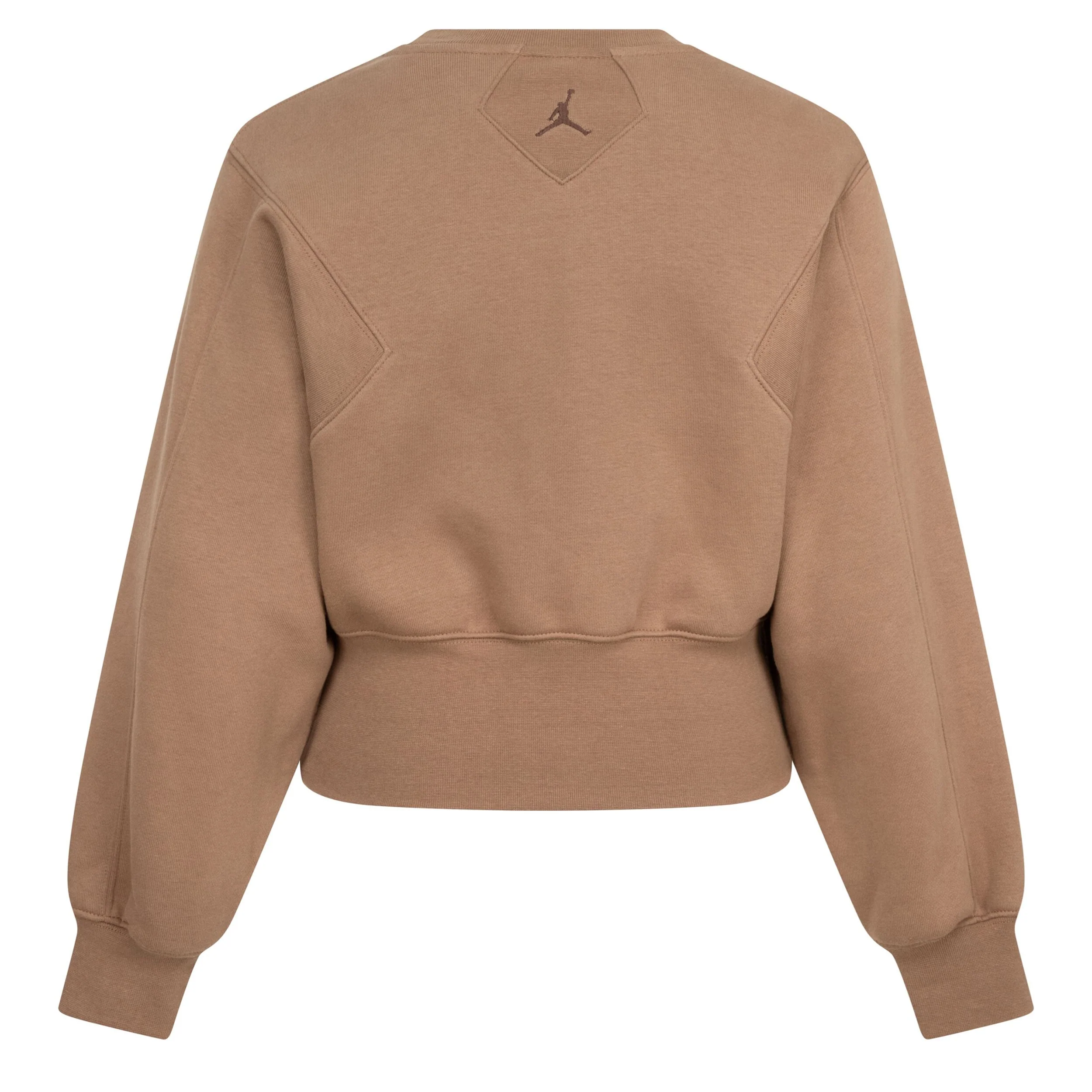 Essential Oversized Crew Sweatshirt (Big Kid) - Image 2