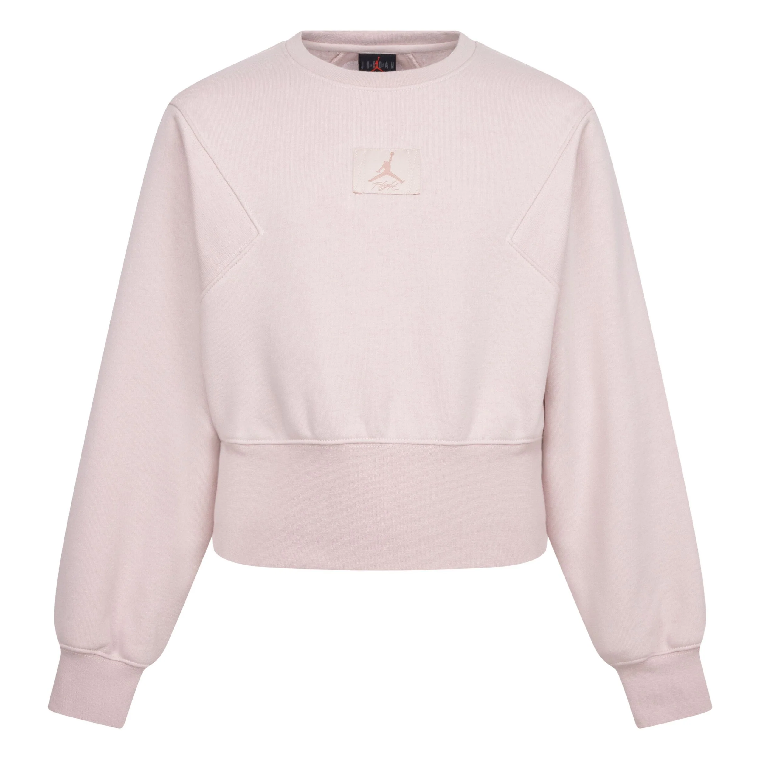 Essential Oversized Crew Sweatshirt (Big Kid)