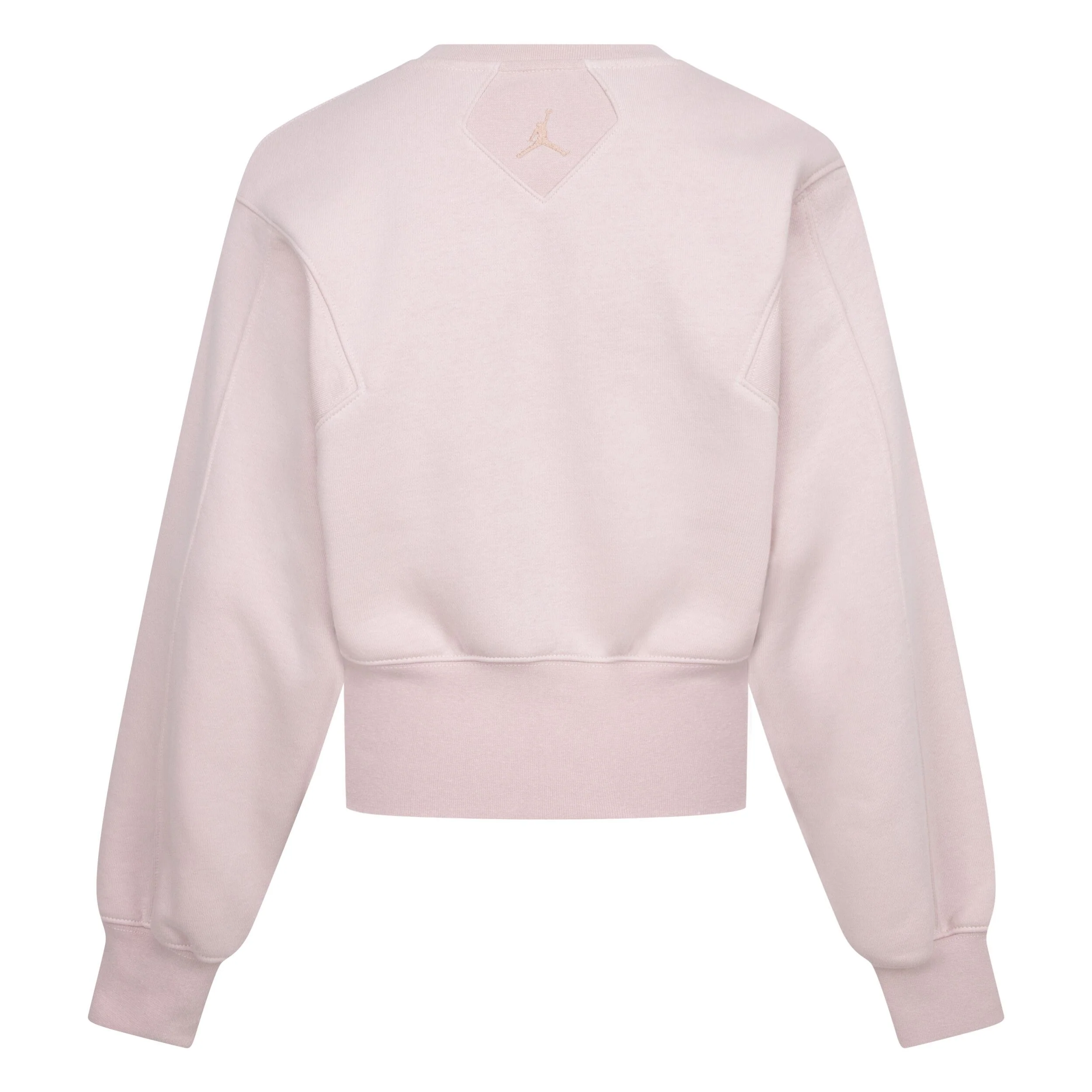 Essential Oversized Crew Sweatshirt (Big Kid) - Image 2