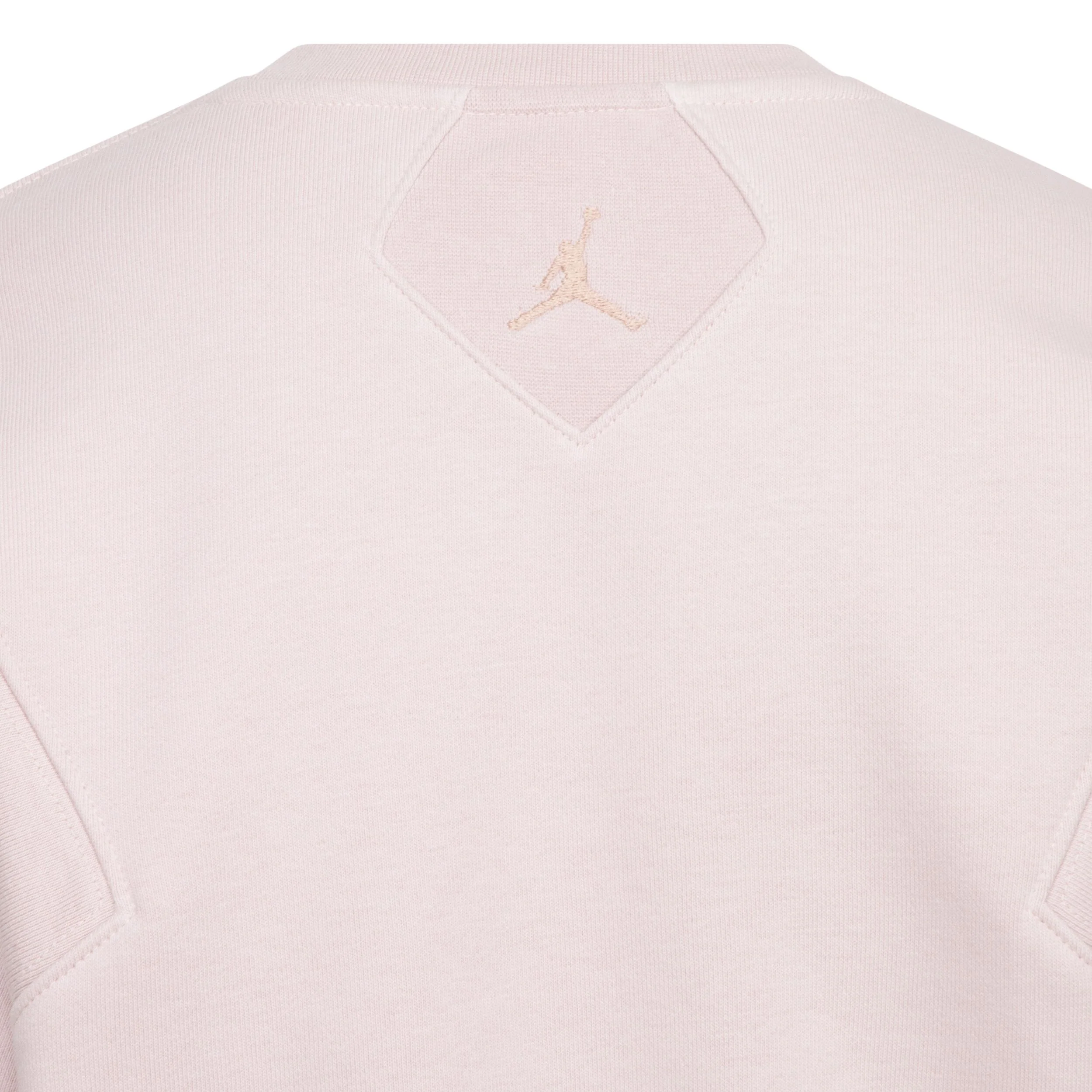 Essential Oversized Crew Sweatshirt (Big Kid) - Image 4