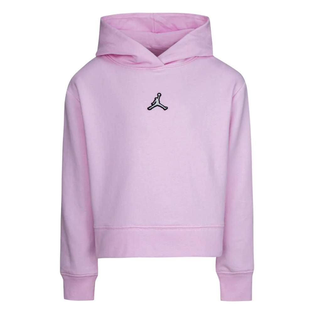 Essential Pull Over Hoodie (Little Kid)