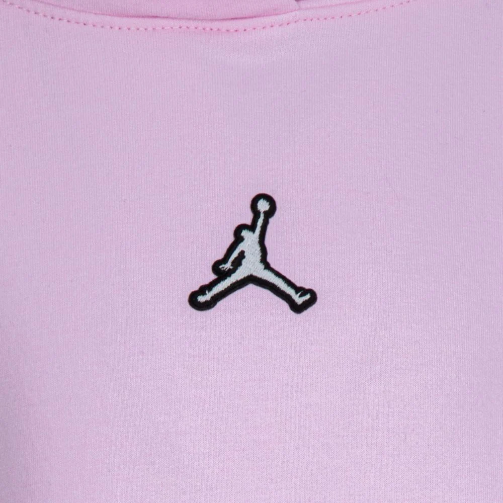 Essential Pull Over Hoodie (Little Kid) - Image 3
