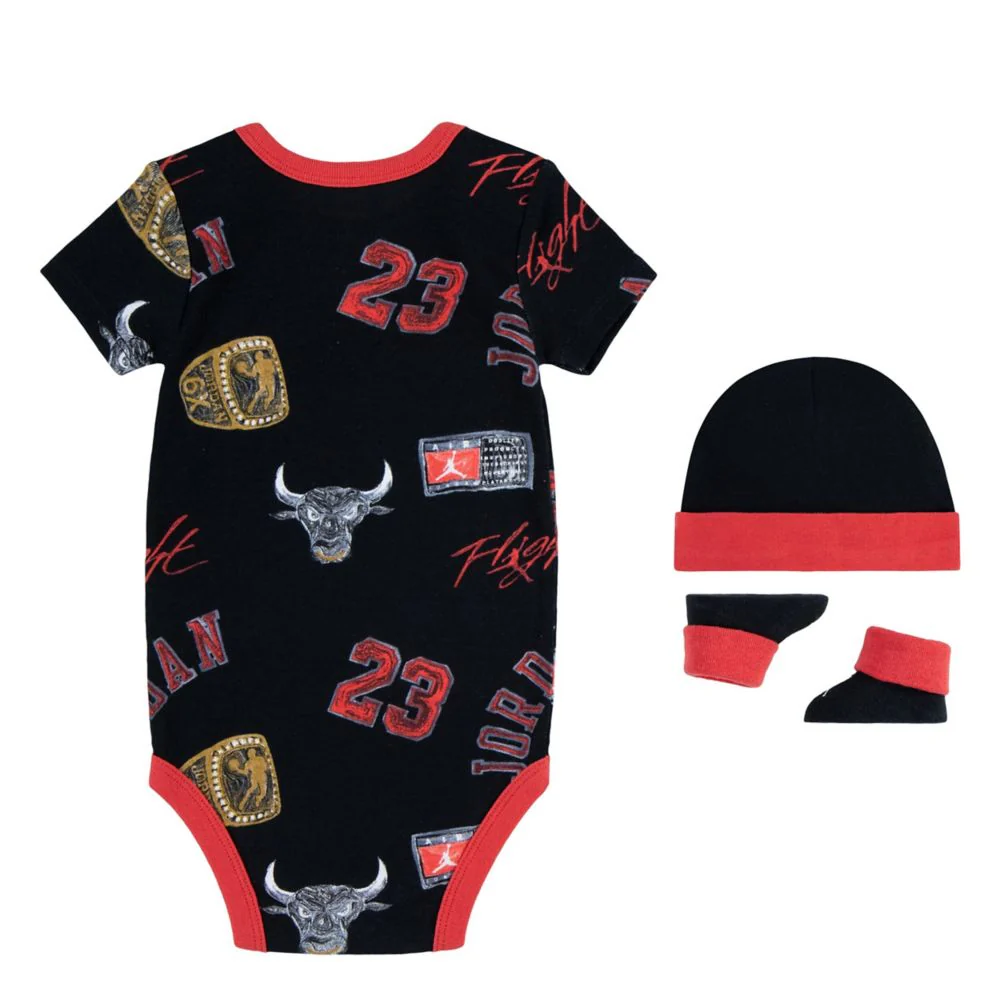 Essentials Bodysuit 3-Piece Box Set (Infant) - Image 2
