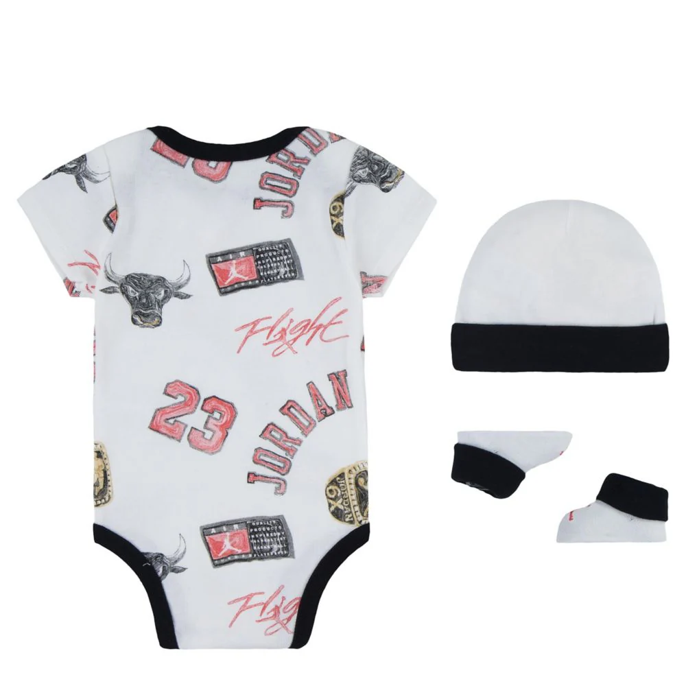 Essentials Bodysuit 3-Piece Box Set (Infant) - Image 2