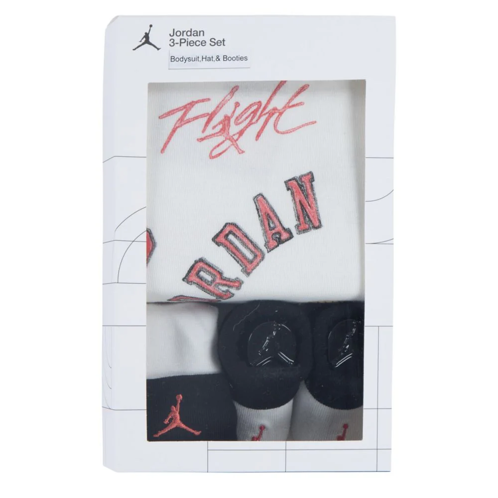 Essentials Bodysuit 3-Piece Box Set (Infant) - Image 4