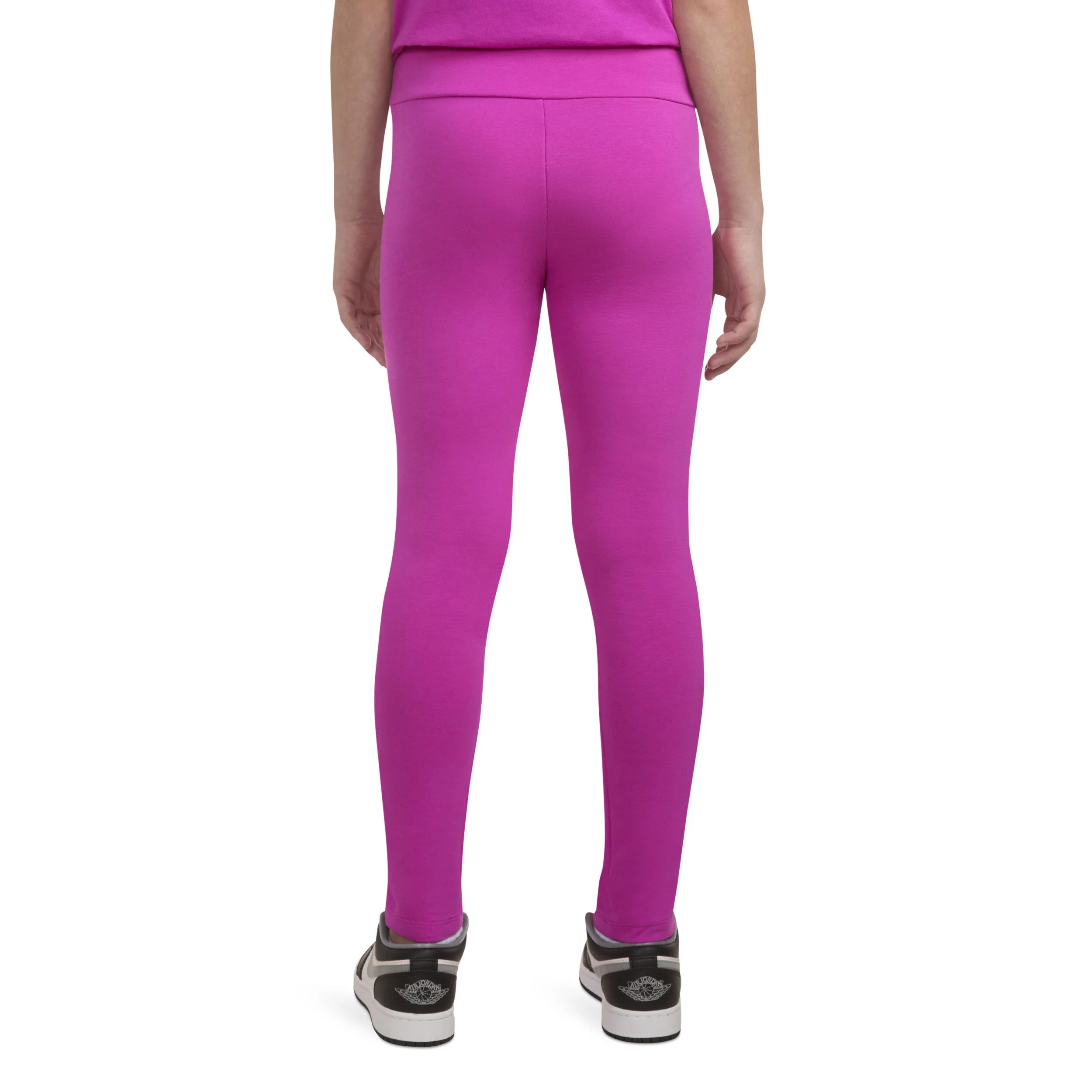 Essentials Dri Fit Leggings (Big Kid) - Image 2