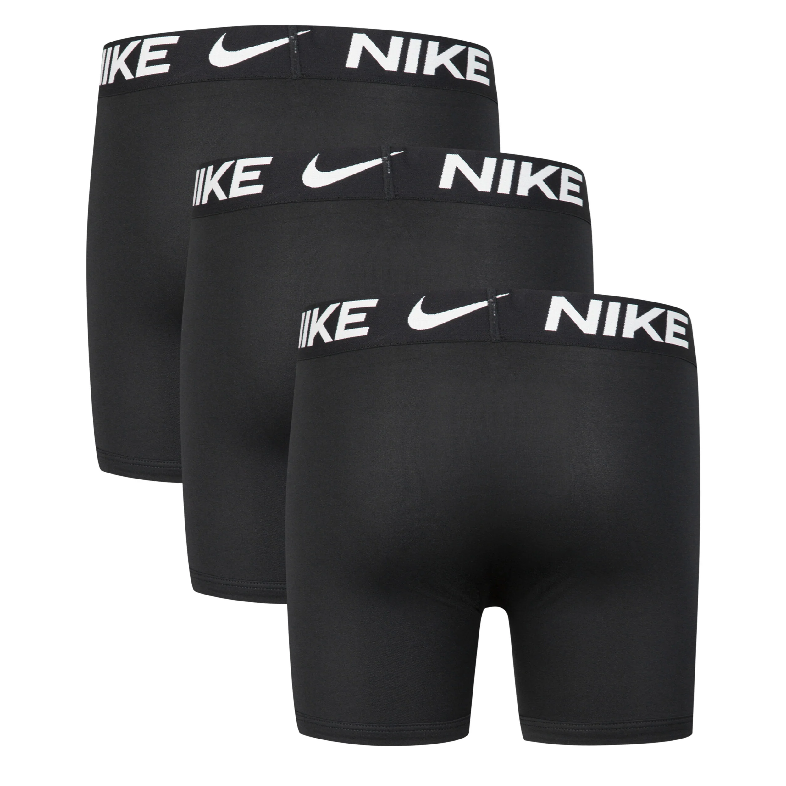 Essentials Drifit Boxer Briefs 3 Pack (Big Kid) - Image 2