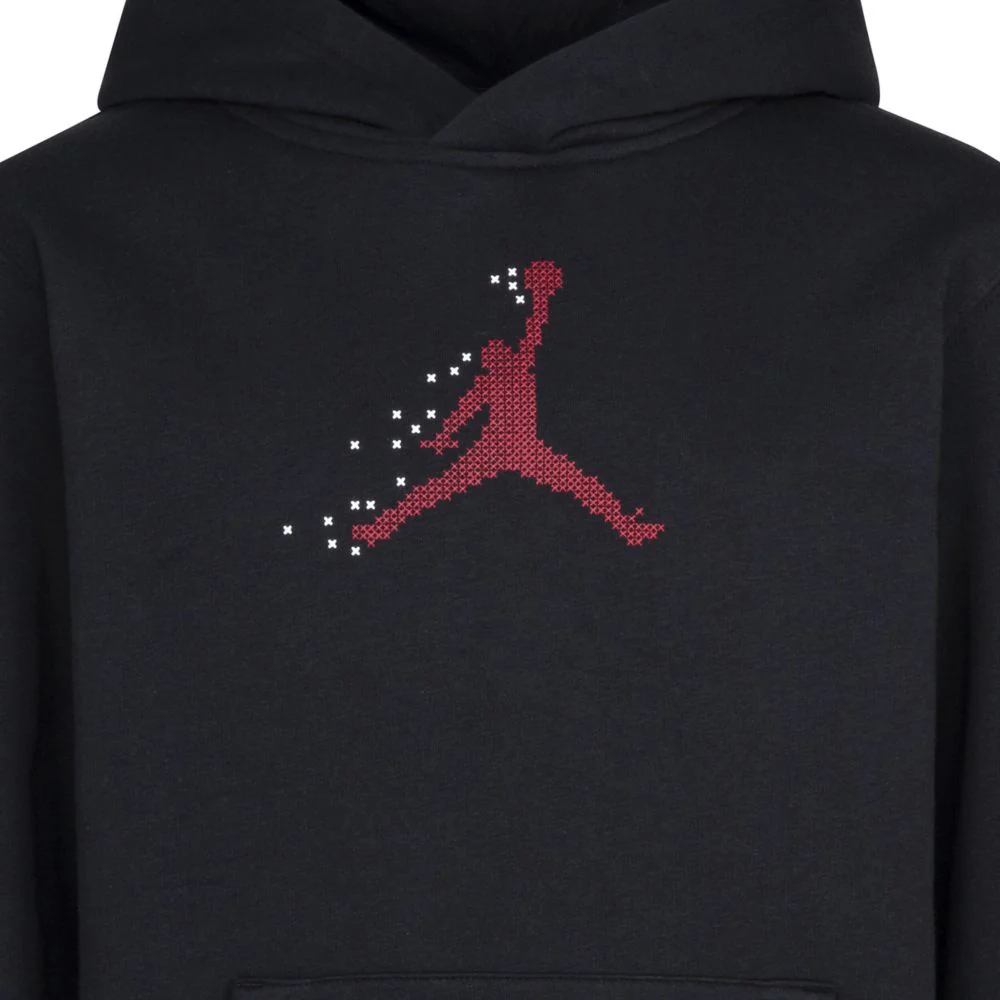 Essentials Hoodie (Big Kid) - Image 4