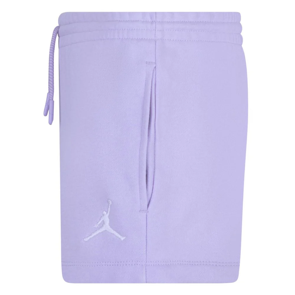 Essentials Shorts (Big Kid) - Image 4