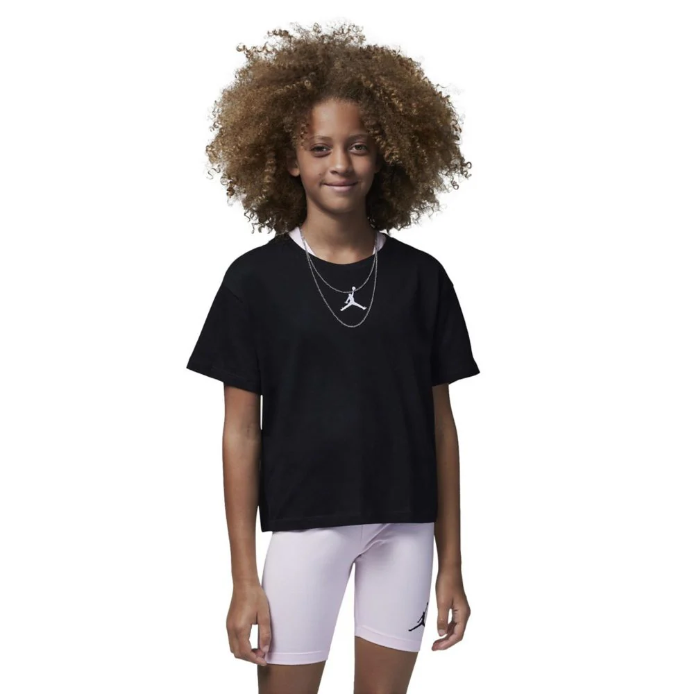 Essentials Tee (Big Kid) - Image 4