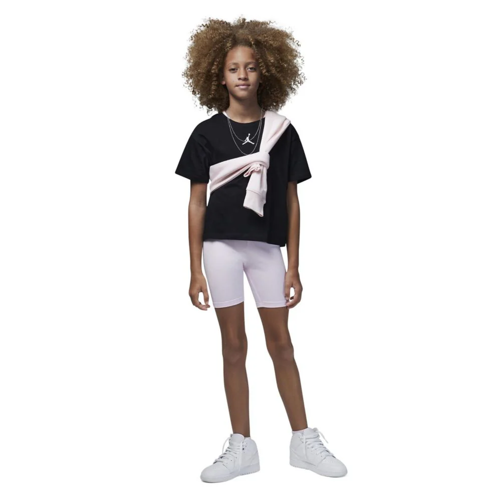Essentials Tee (Big Kid) - Image 5