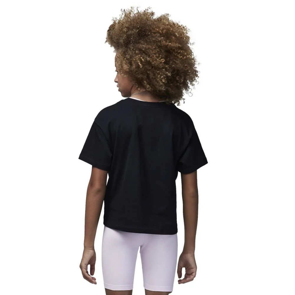 Essentials Tee (Big Kid) - Image 6