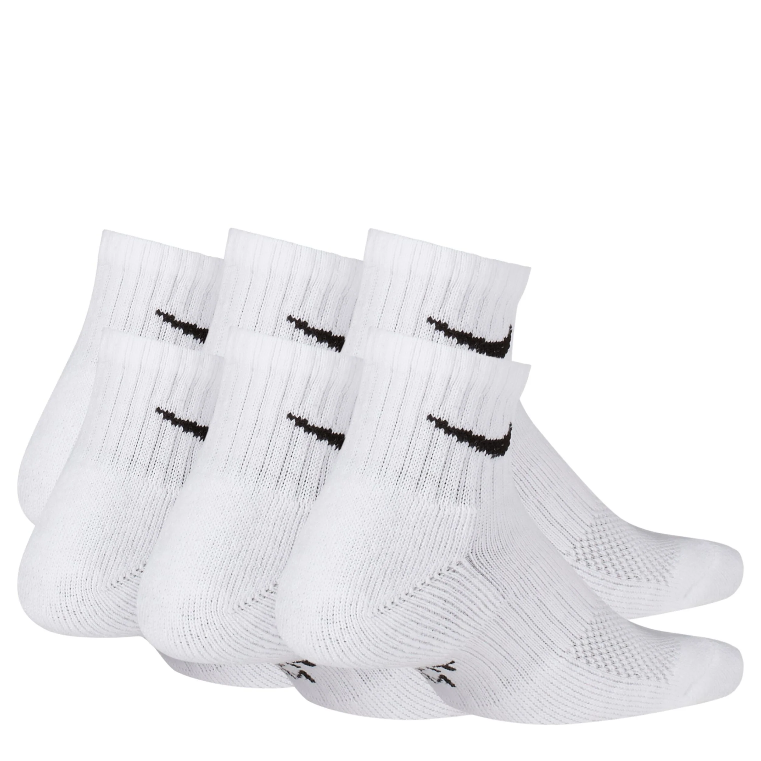 Everyday Cushion 6 Pack Ankle Socks (5Y-7Y) - Image 2