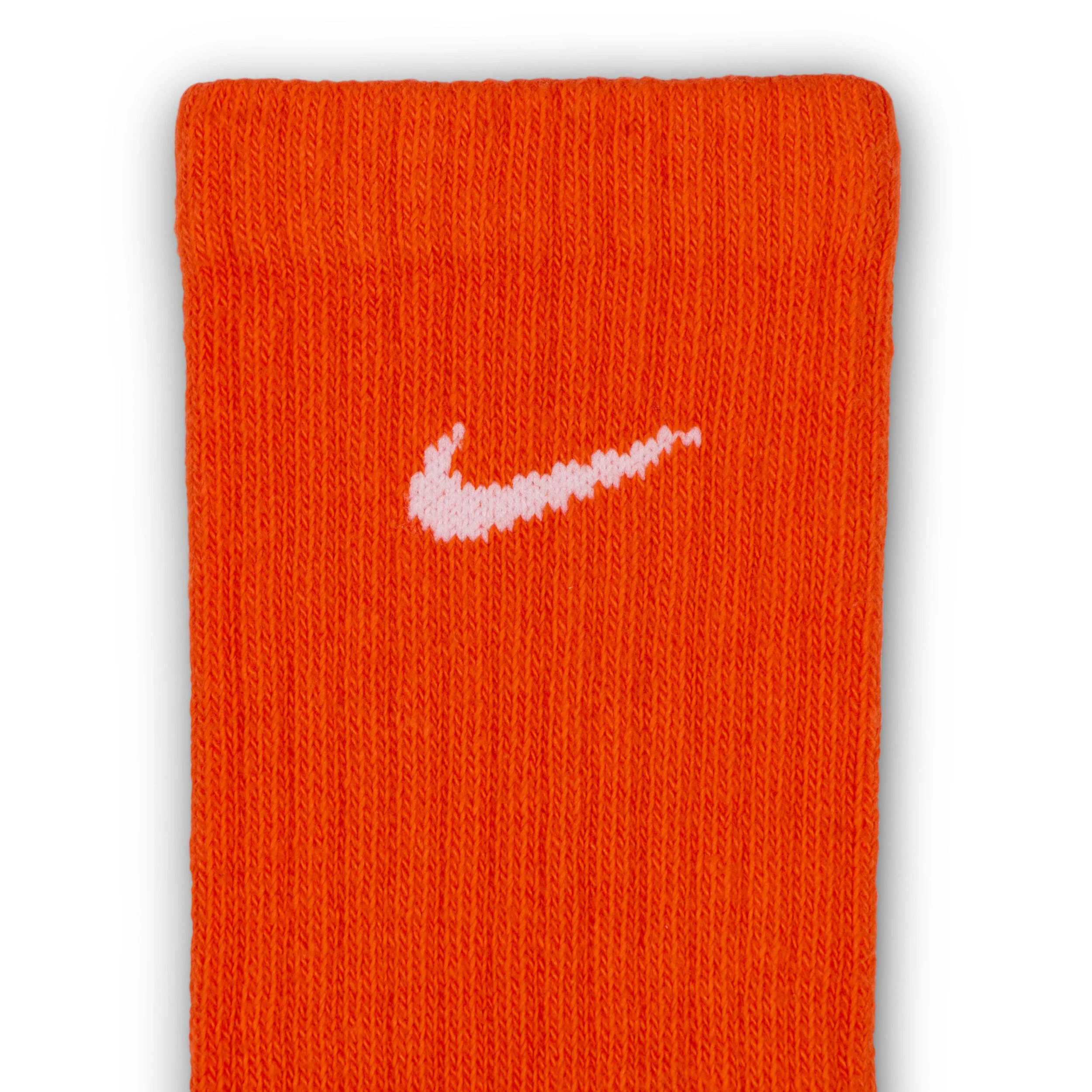 Everyday Cushioned Crew Socks 6 Pack (3Y-5Y) - Image 4