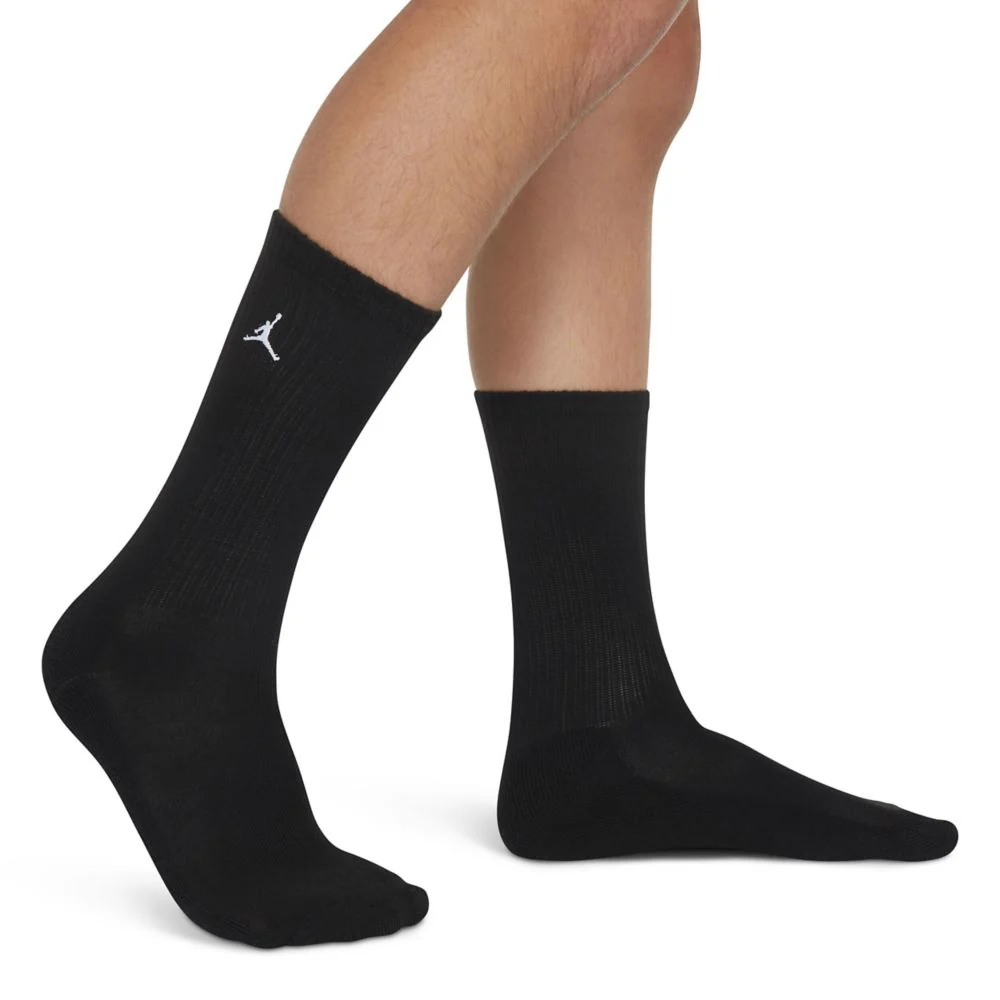 Everyday Essentials Crew Socks 6-Pack (5Y-7Y) - Image 10