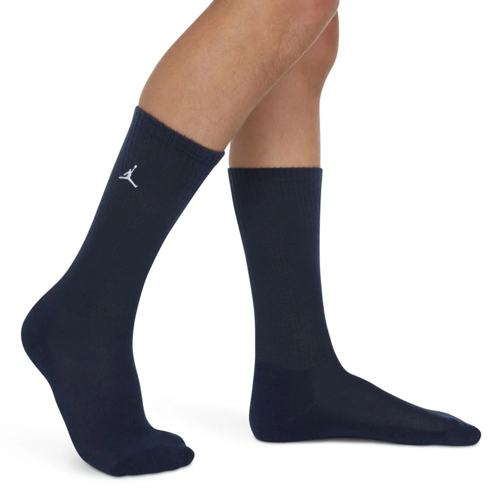 Everyday Essentials Crew Socks 6-Pack (5Y-7Y) - Image 3