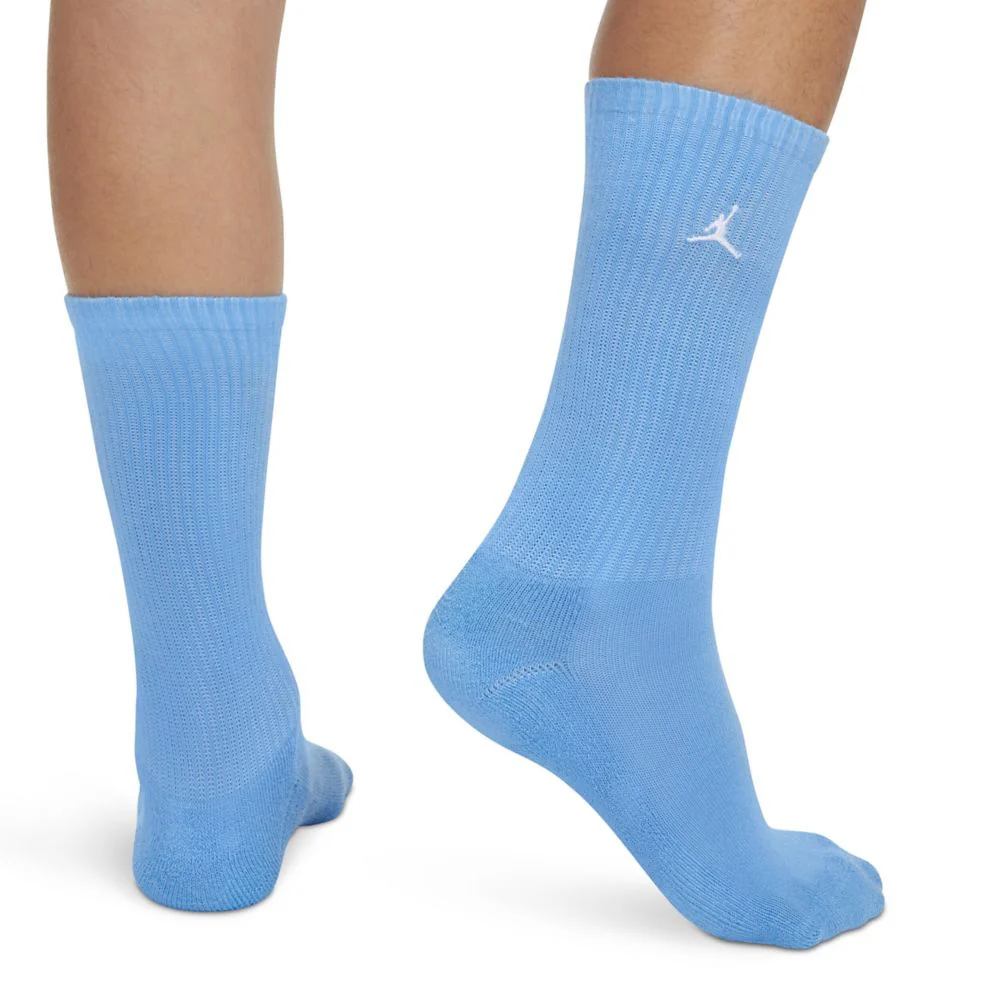 Everyday Essentials Crew Socks 6-Pack (5Y-7Y) - Image 4