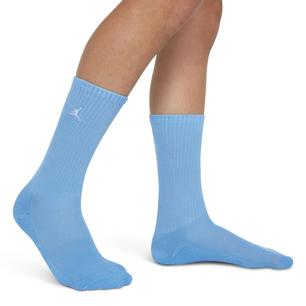 Everyday Essentials Crew Socks 6-Pack (5Y-7Y) - Image 5