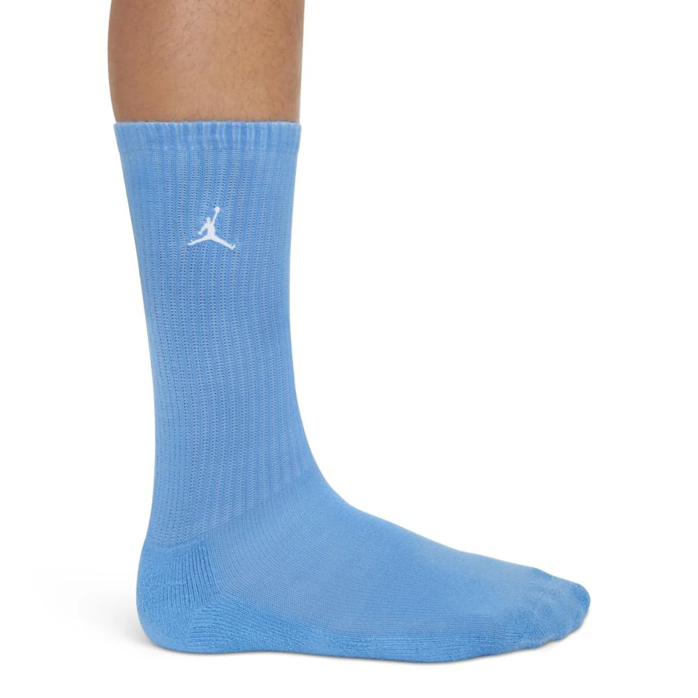 Everyday Essentials Crew Socks 6-Pack (5Y-7Y) - Image 8