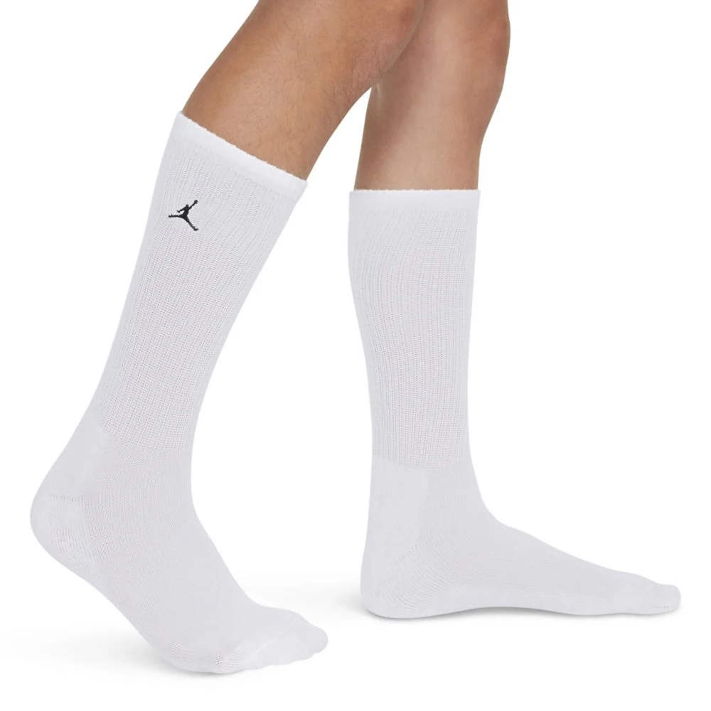 Everyday Essentials Crew Socks 6-Pack (5Y-7Y) - Image 9