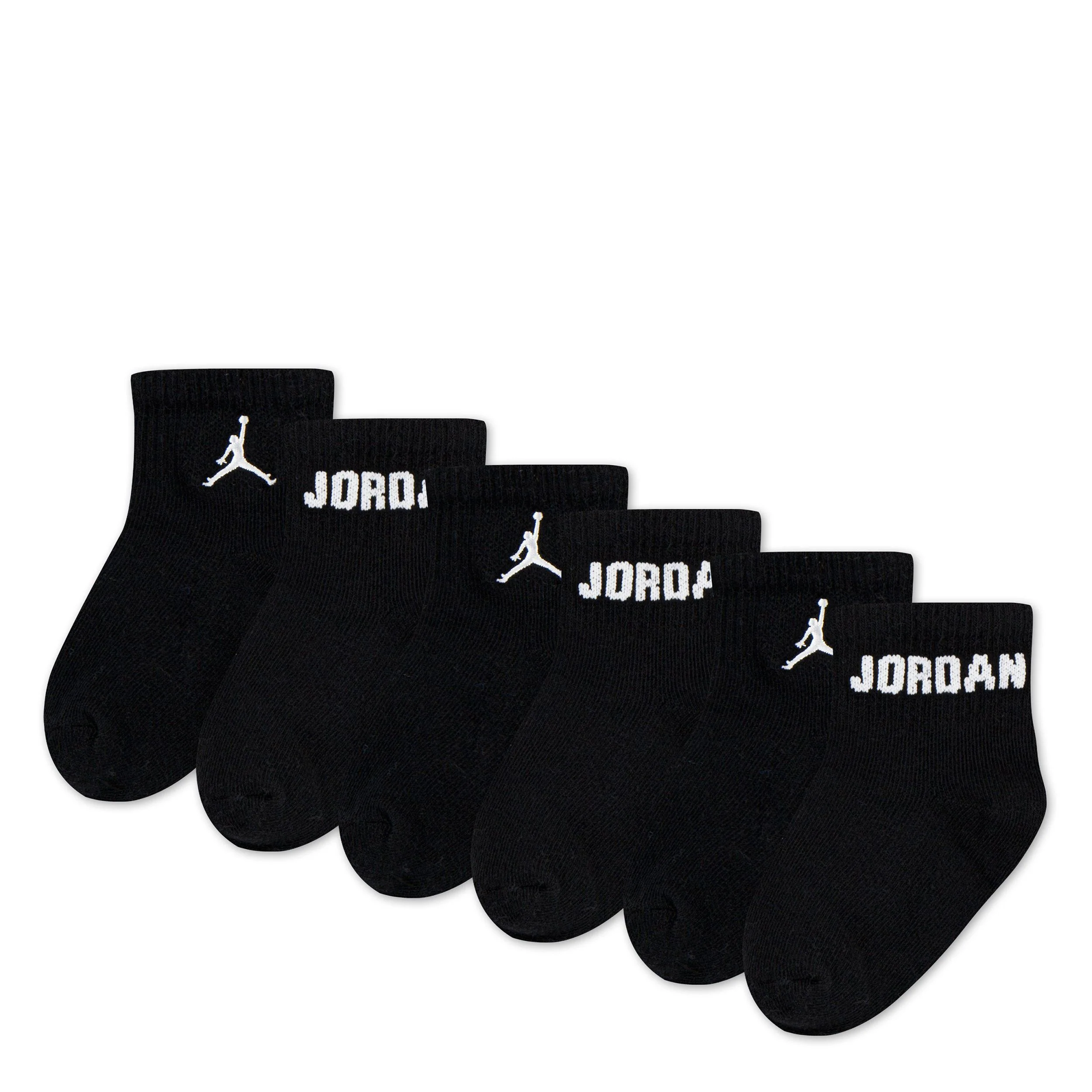 Everyday Essentials Socks 6-Pack (12-24M)