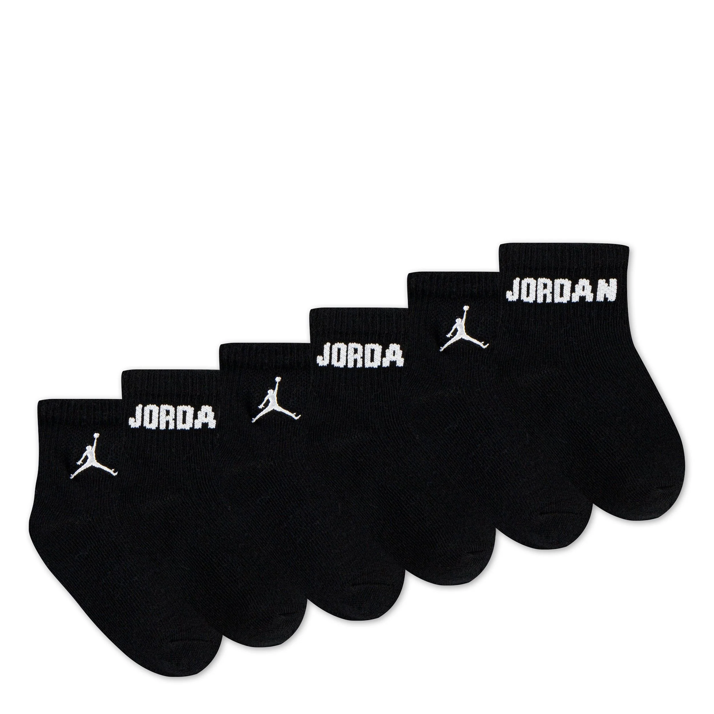 Everyday Essentials Socks 6-Pack (12-24M) - Image 2