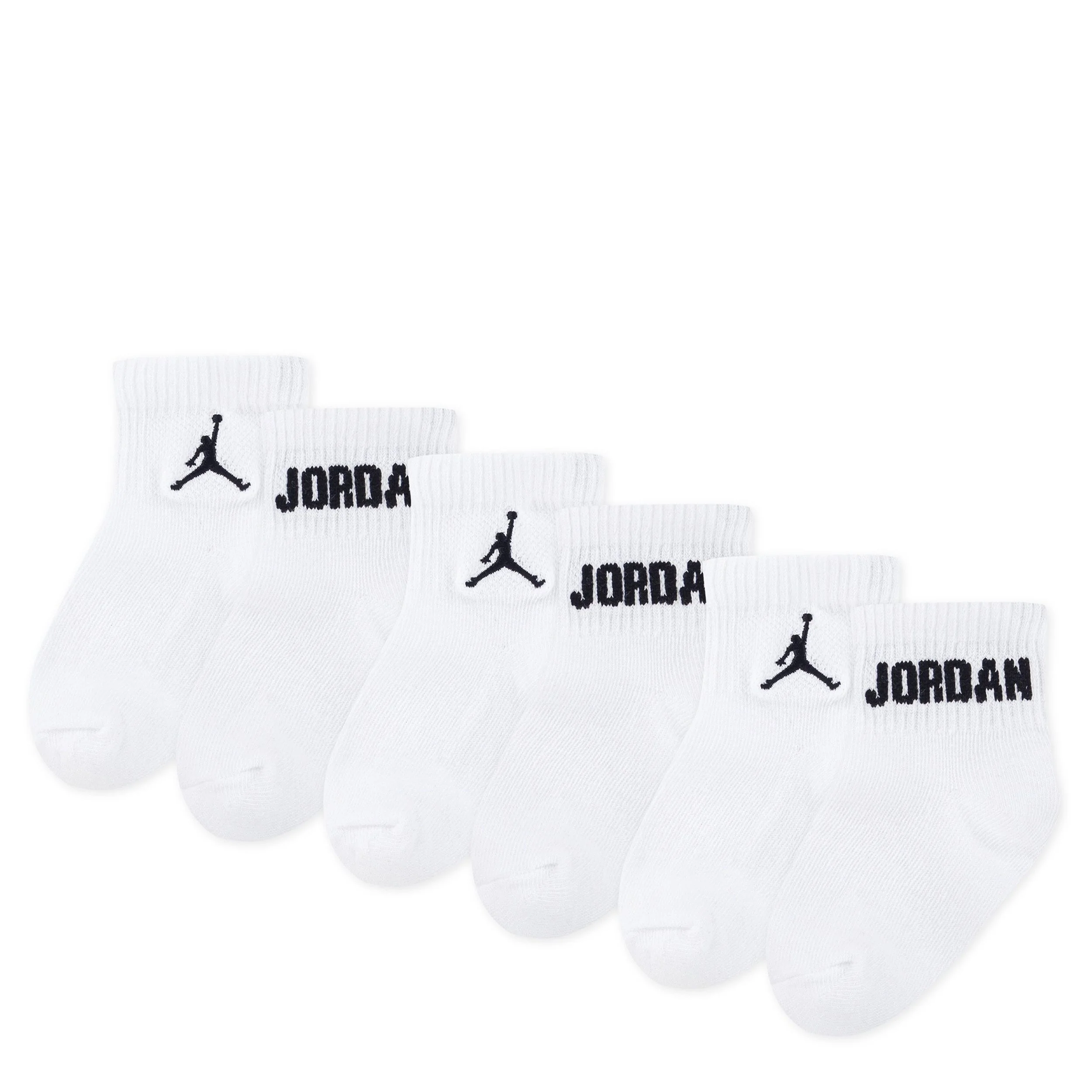 Everyday Essentials Socks 6-Pack (12-24M)