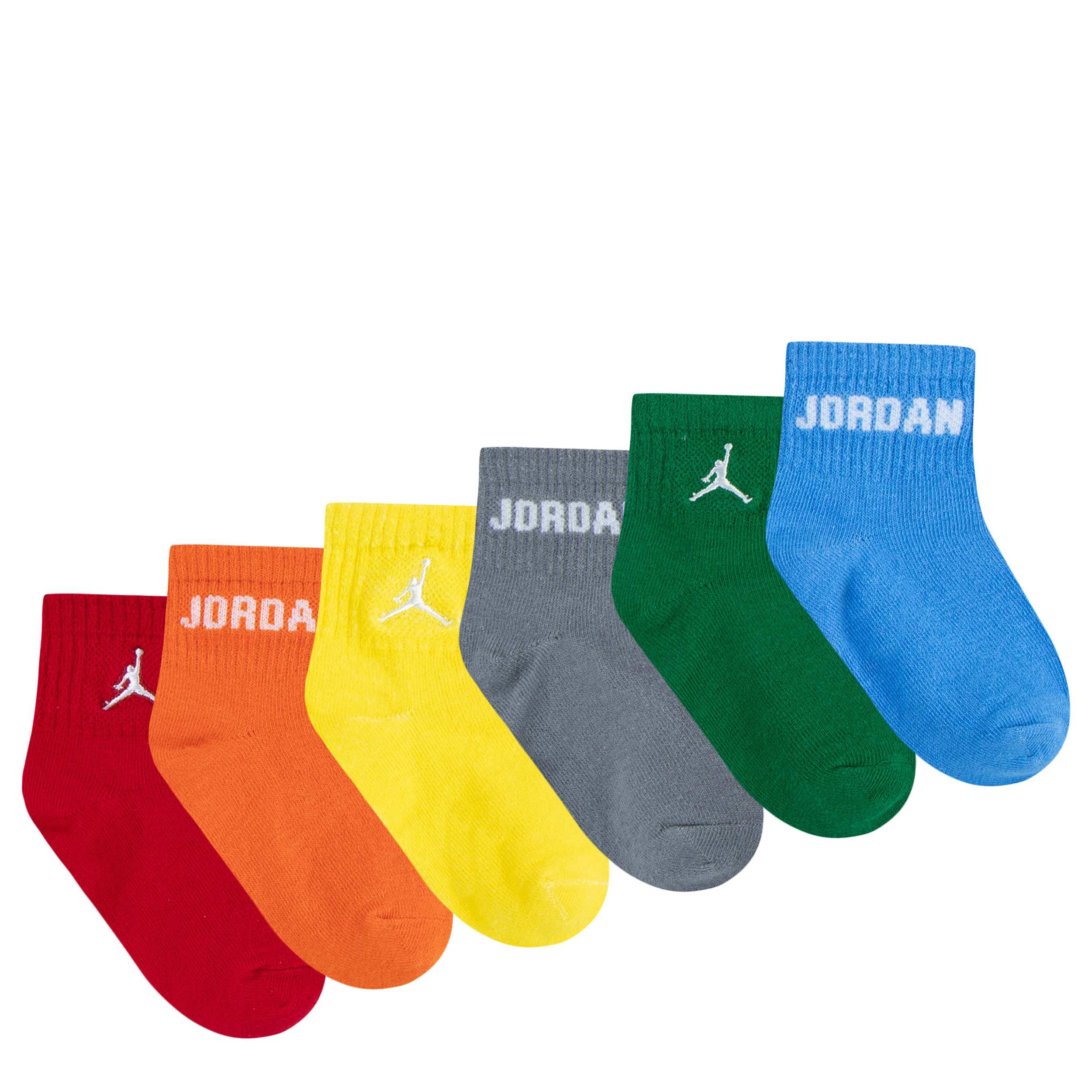 Everyday Essentials Socks 6-Pack (12M-24M) - Image 2