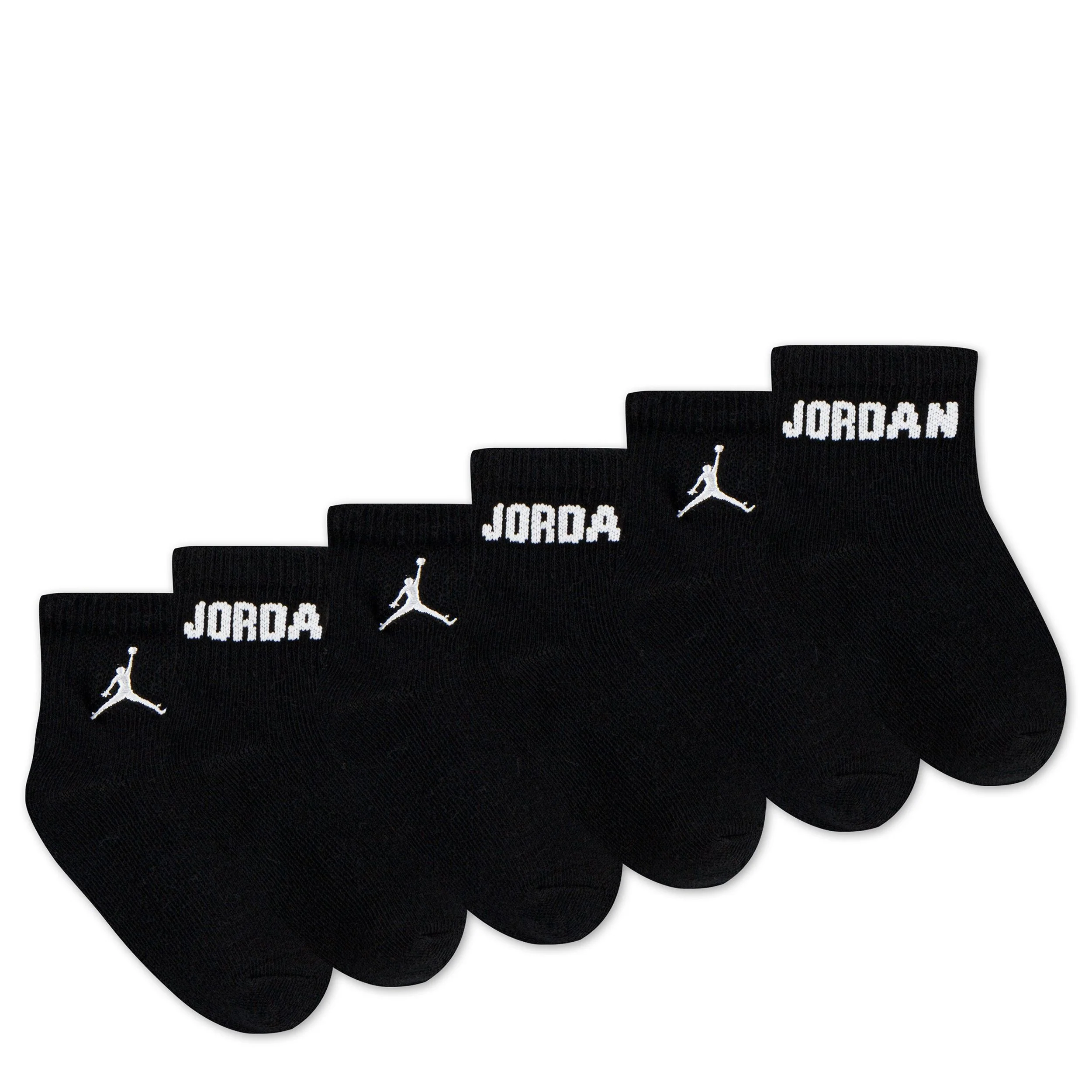 Everyday Essentials Socks 6-Pack (6-12M) - Image 2